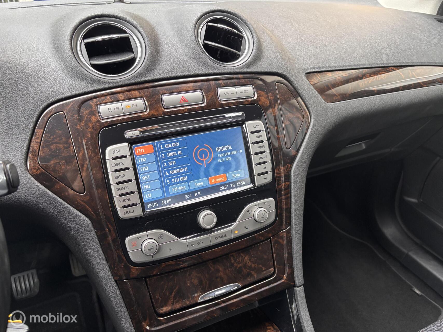 Foto van Ford Mondeo