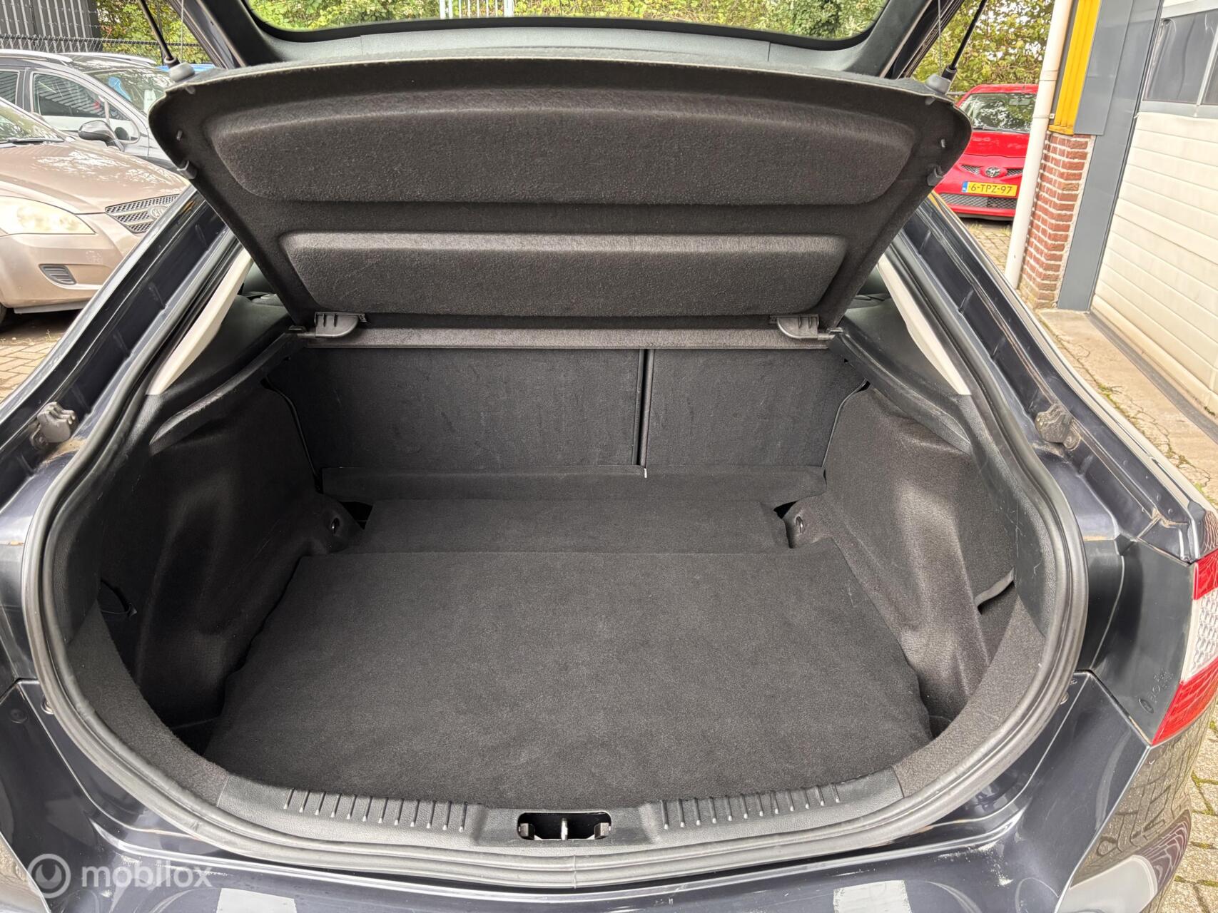 Foto van Ford Mondeo