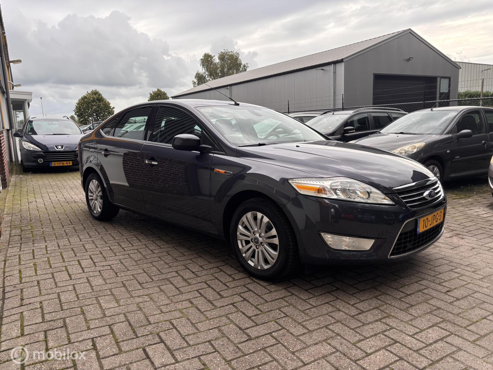 Foto van Ford Mondeo