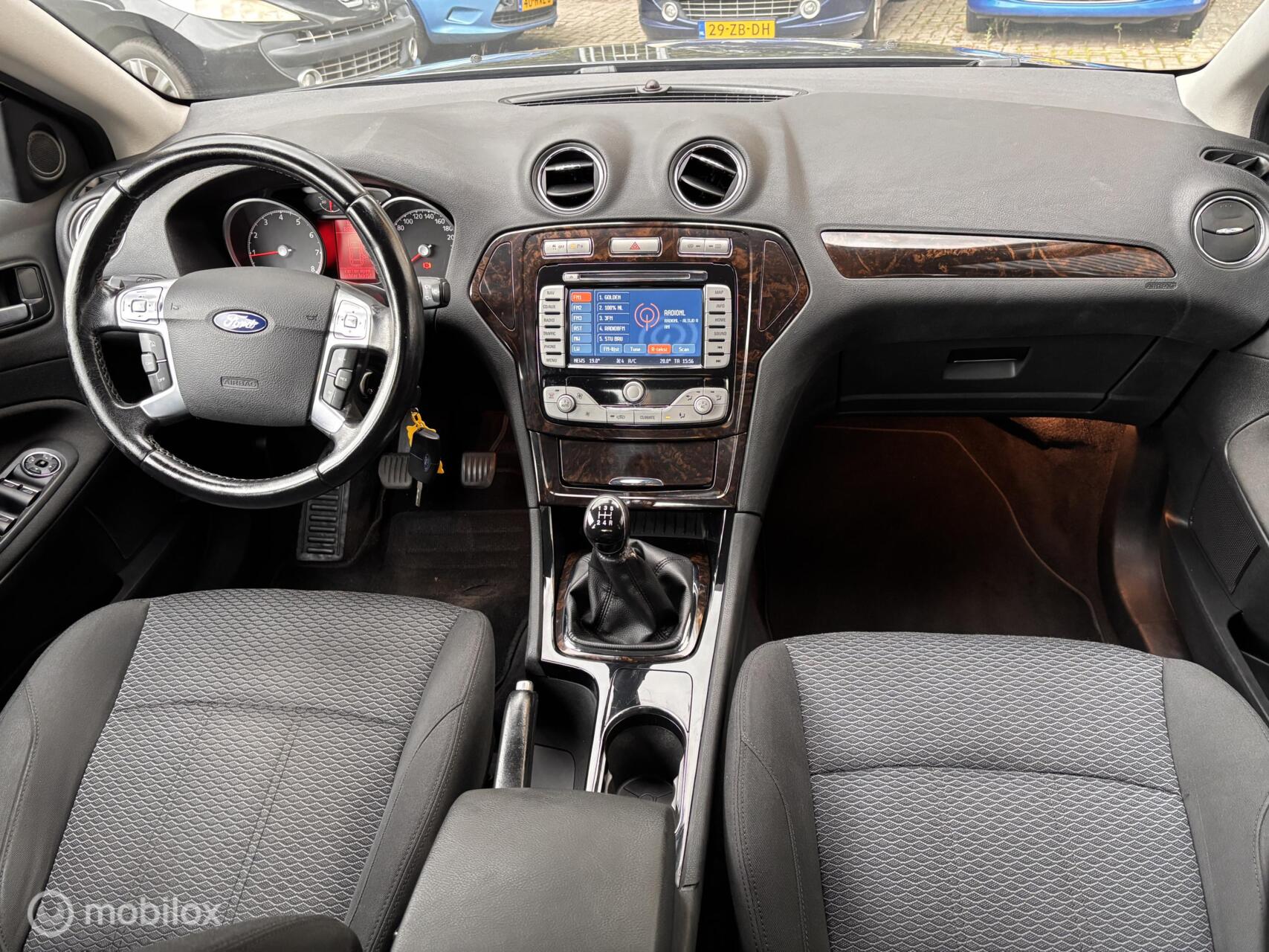 Foto van Ford Mondeo