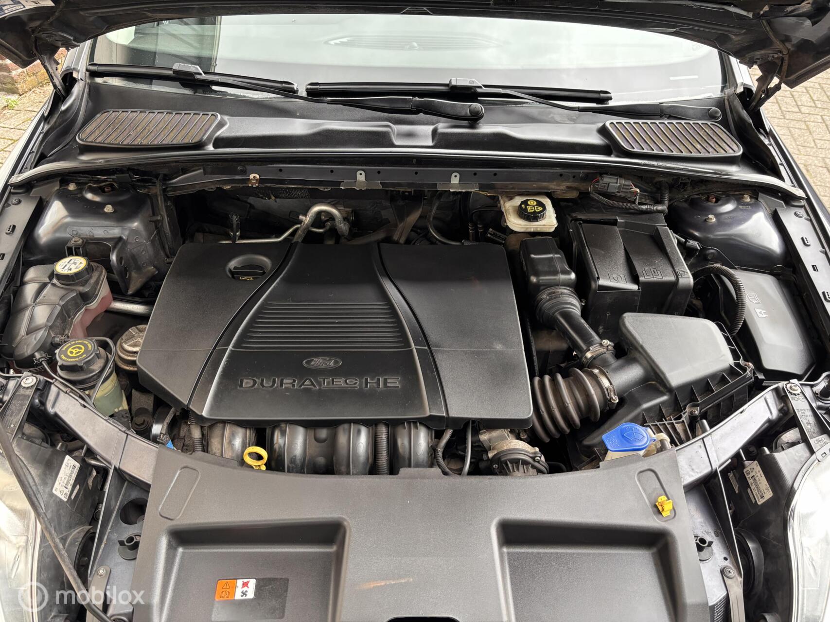 Foto van Ford Mondeo