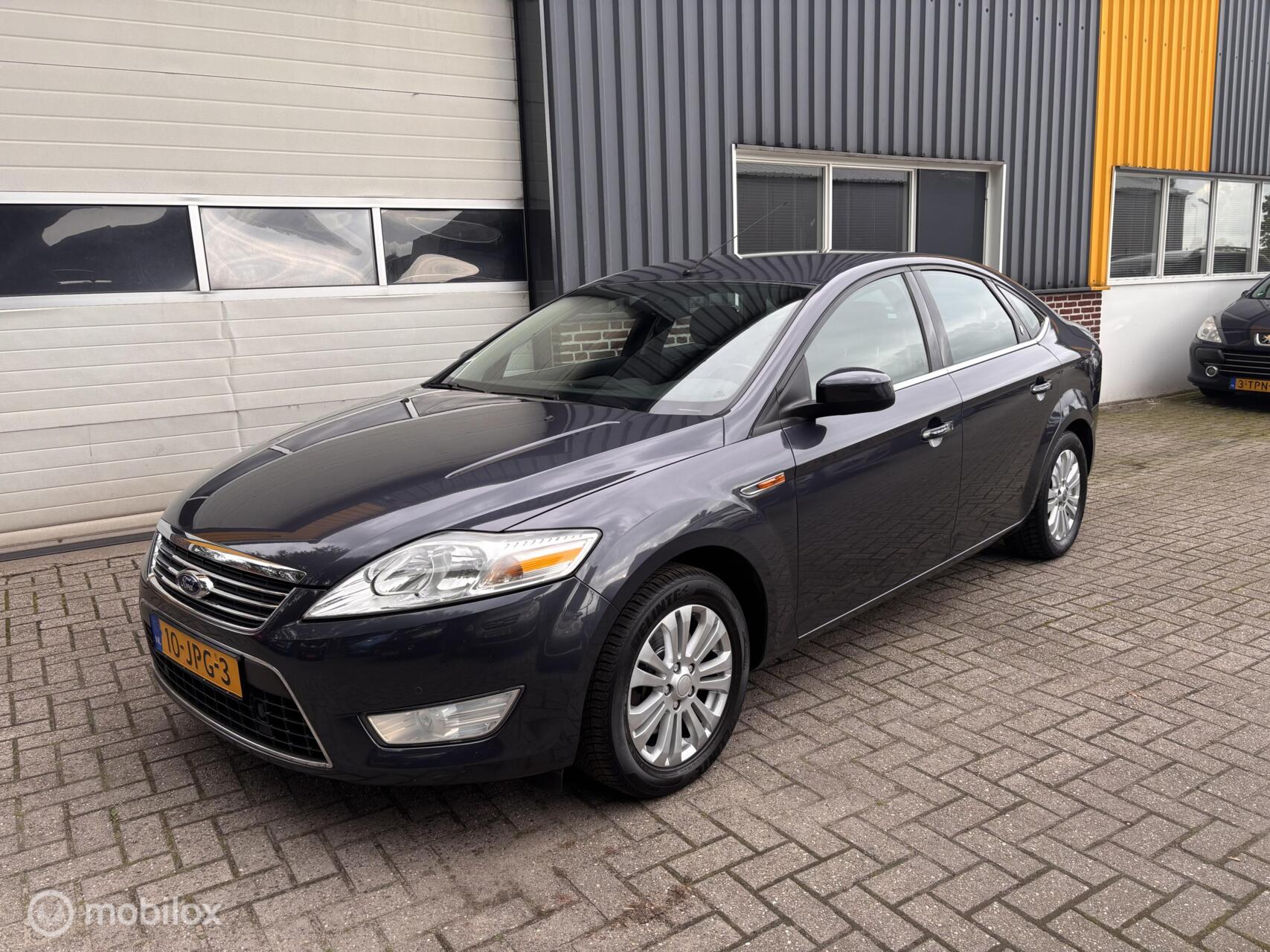 Foto van Ford Mondeo