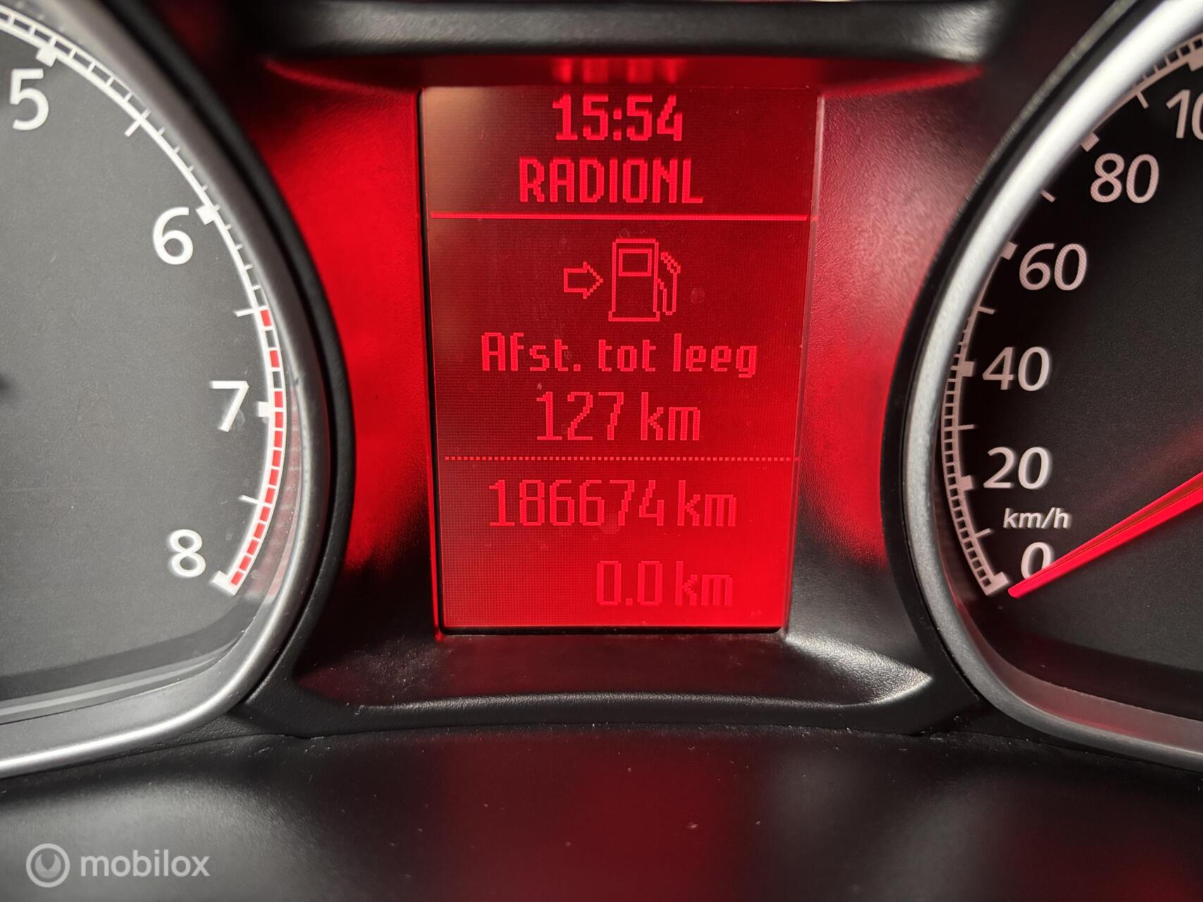 Foto van Ford Mondeo