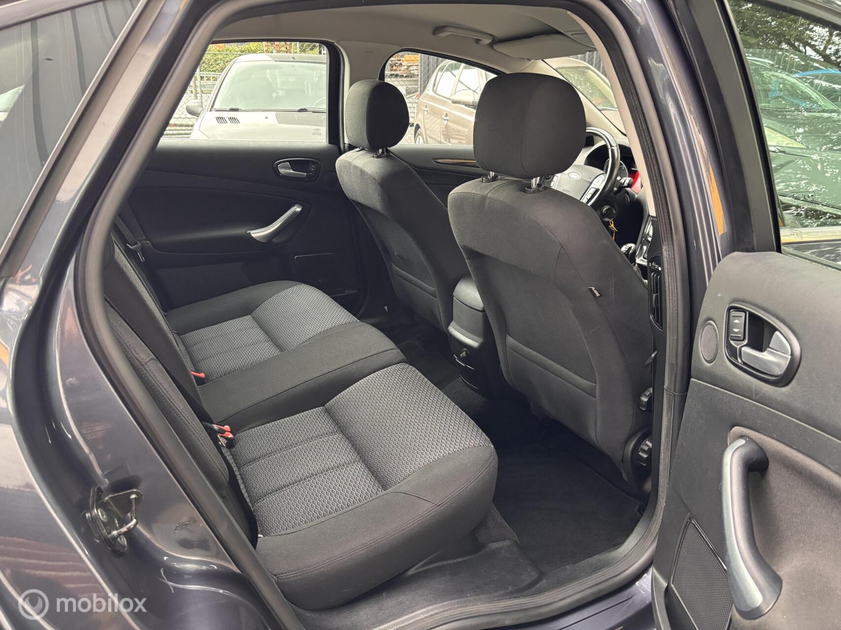 Foto van Ford Mondeo