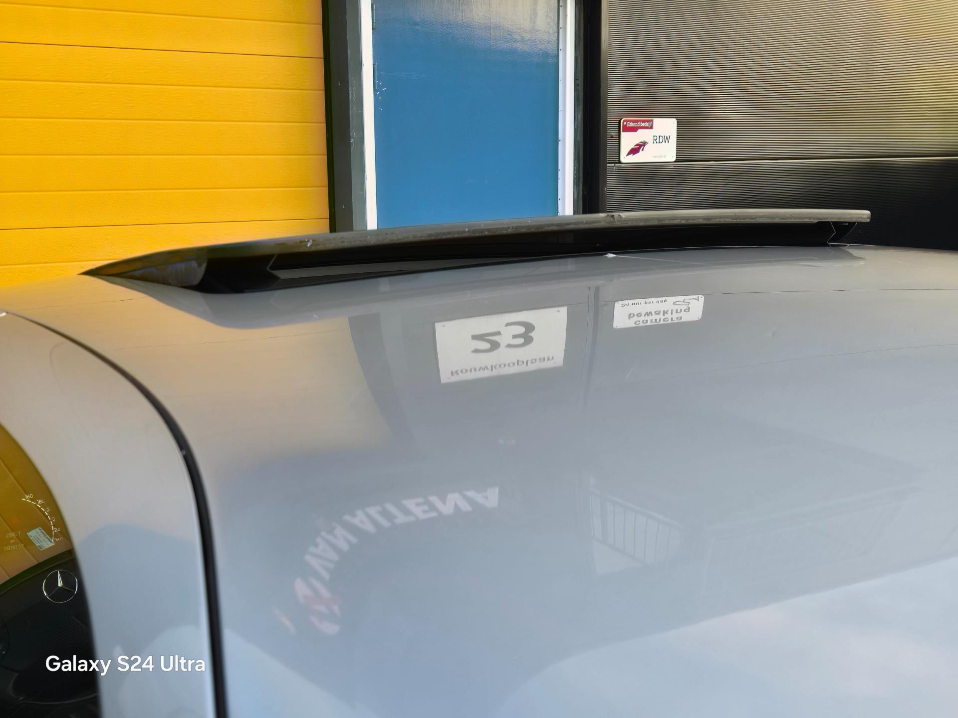 Foto van Mercedes-Benz S 320