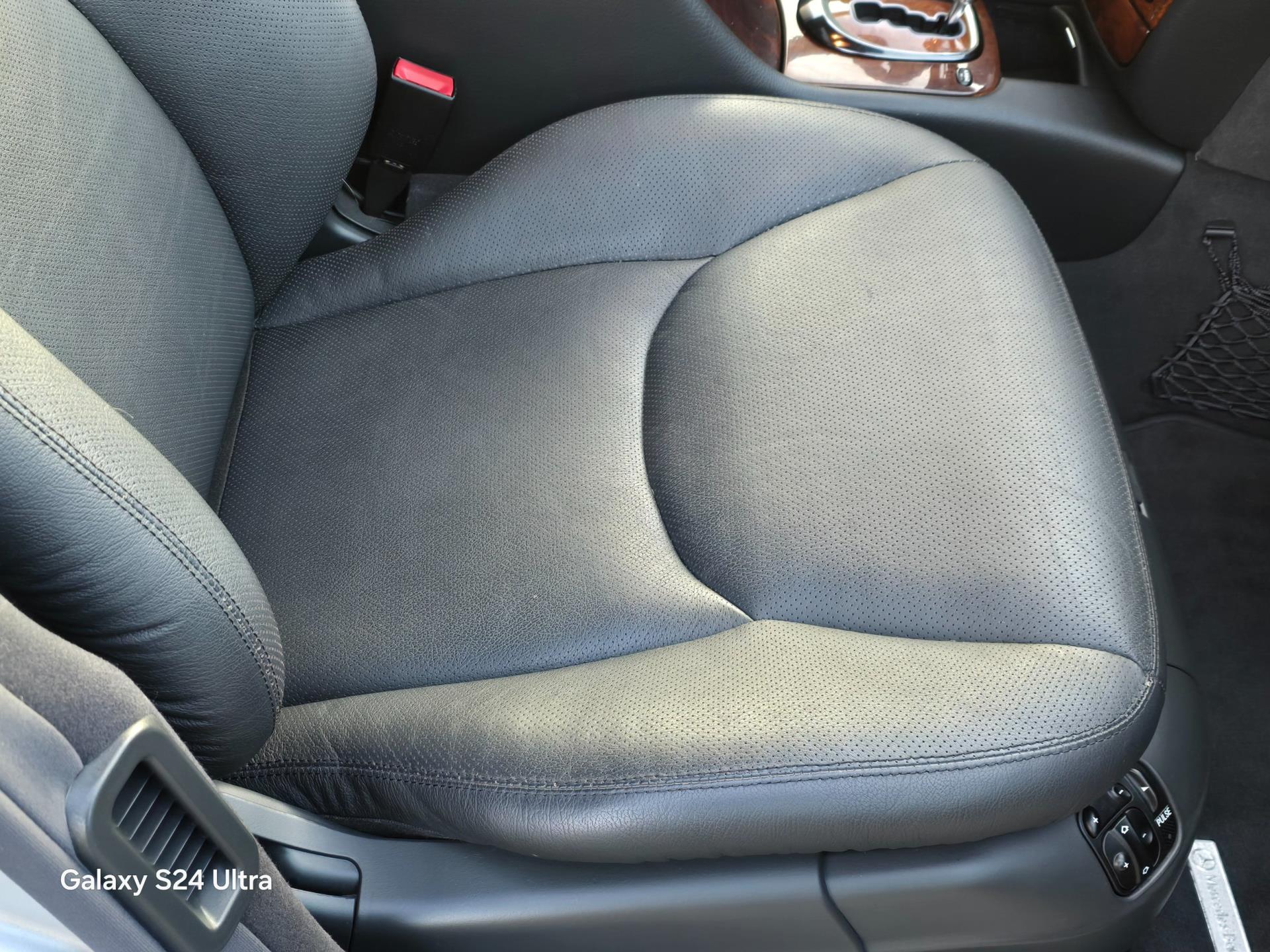 Foto van Mercedes-Benz S 320