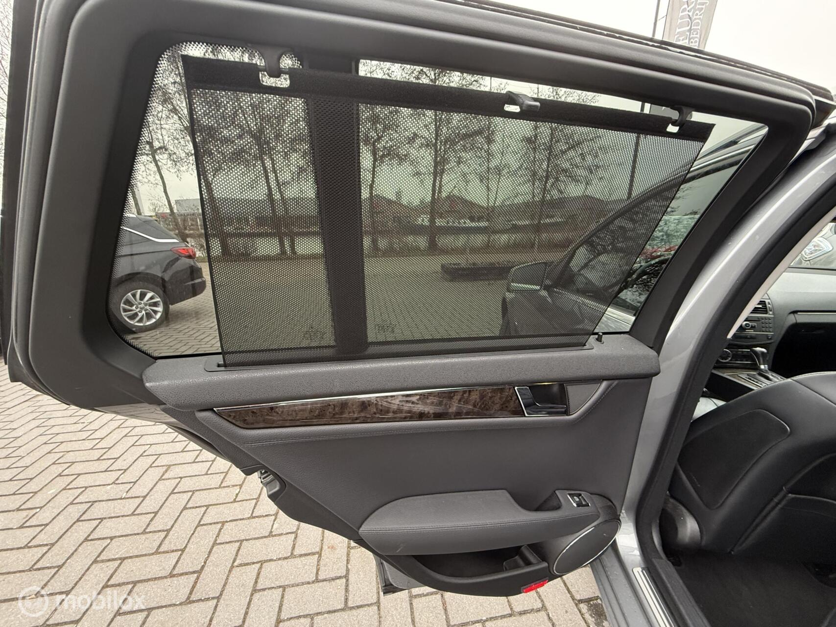 Foto van Mercedes-Benz C 350 CDI 4Matic