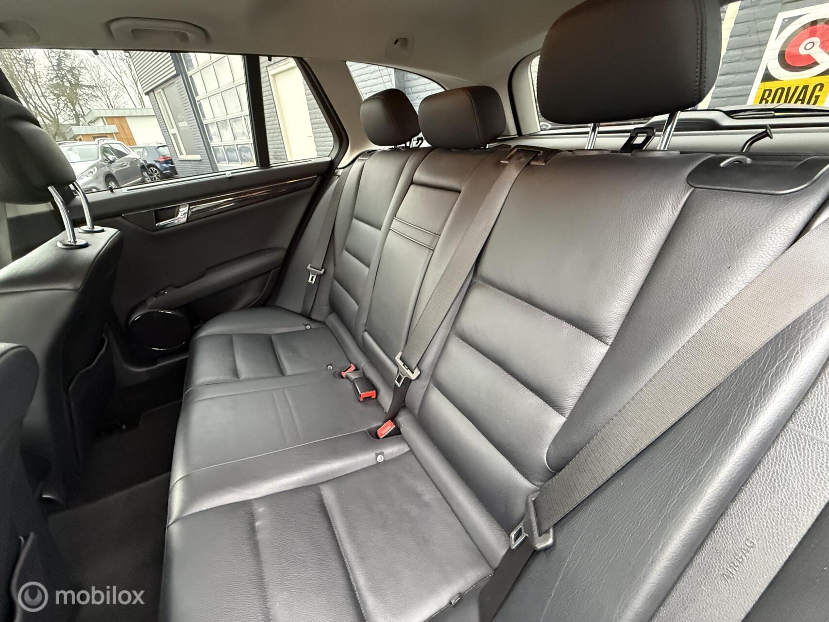 Foto van Mercedes-Benz C 350 CDI 4Matic