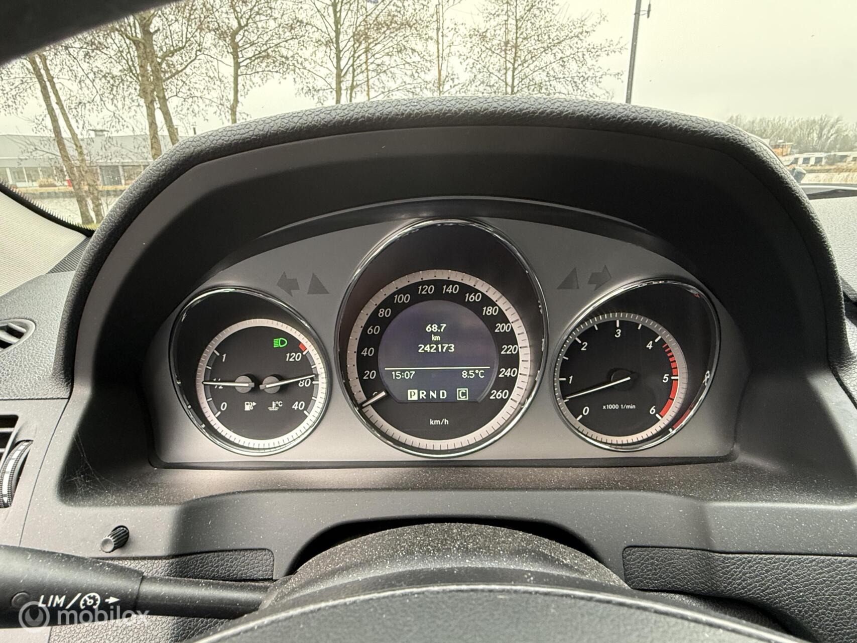 Foto van Mercedes-Benz C 350 CDI 4Matic