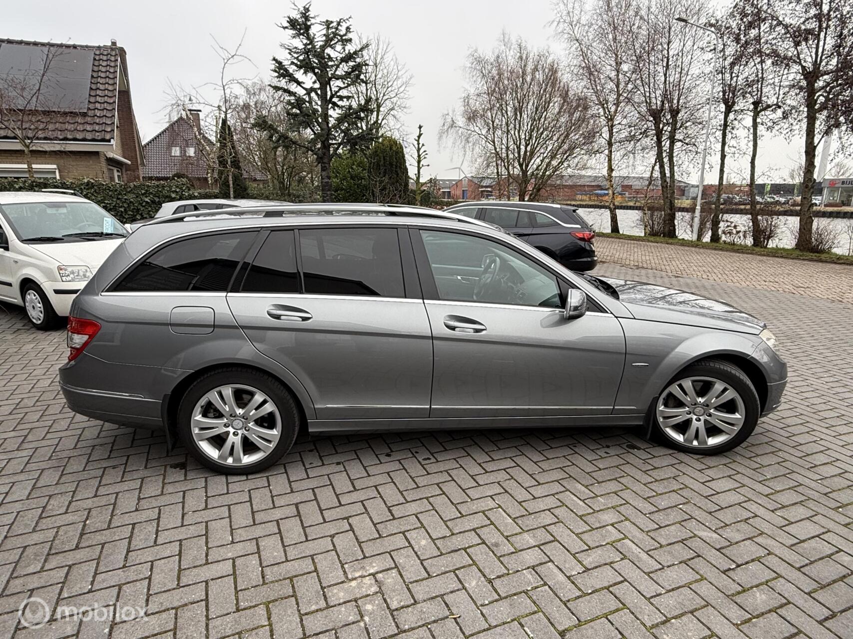 Foto van Mercedes-Benz C 350 CDI 4Matic