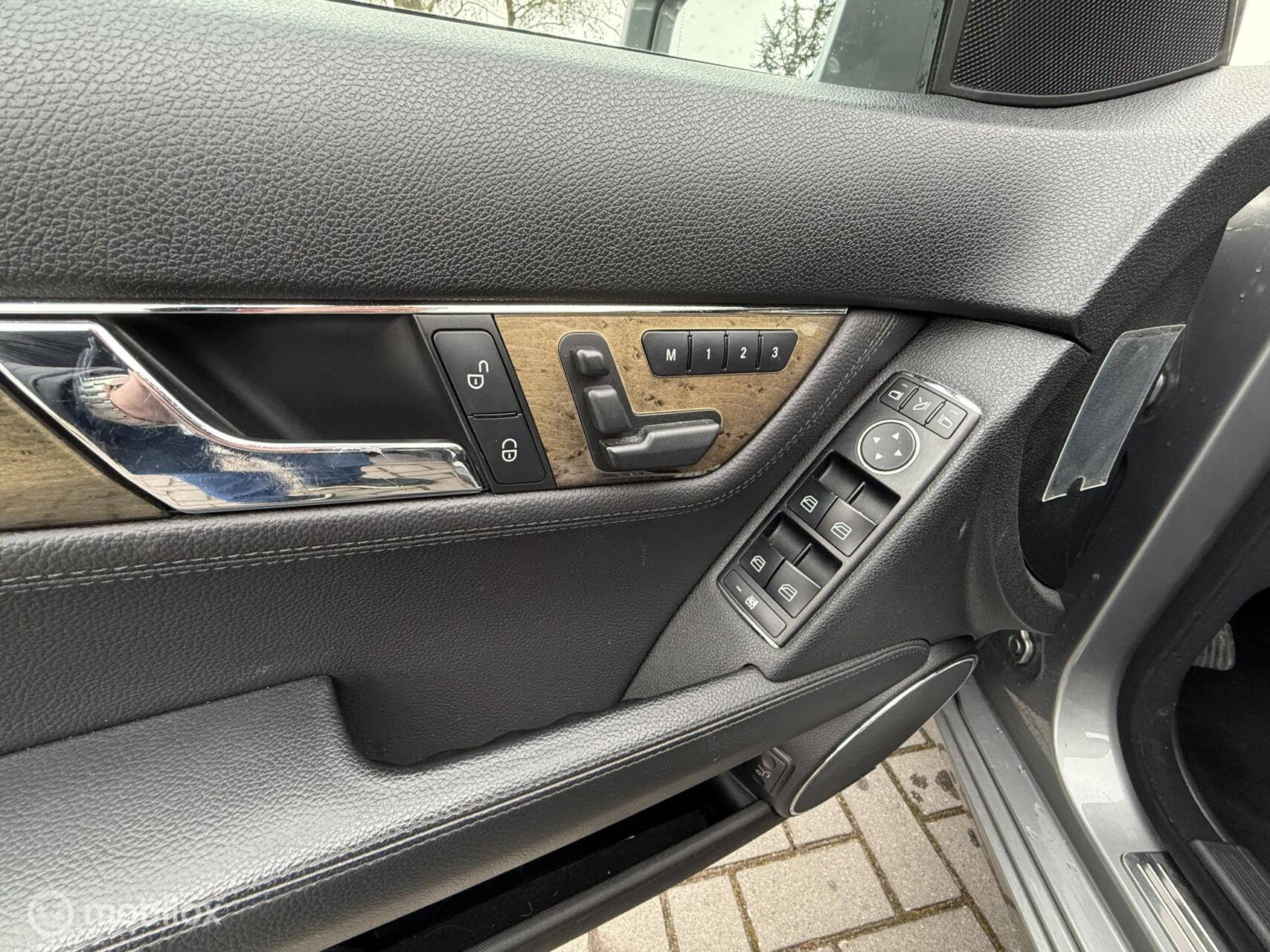 Foto van Mercedes-Benz C 350 CDI 4Matic