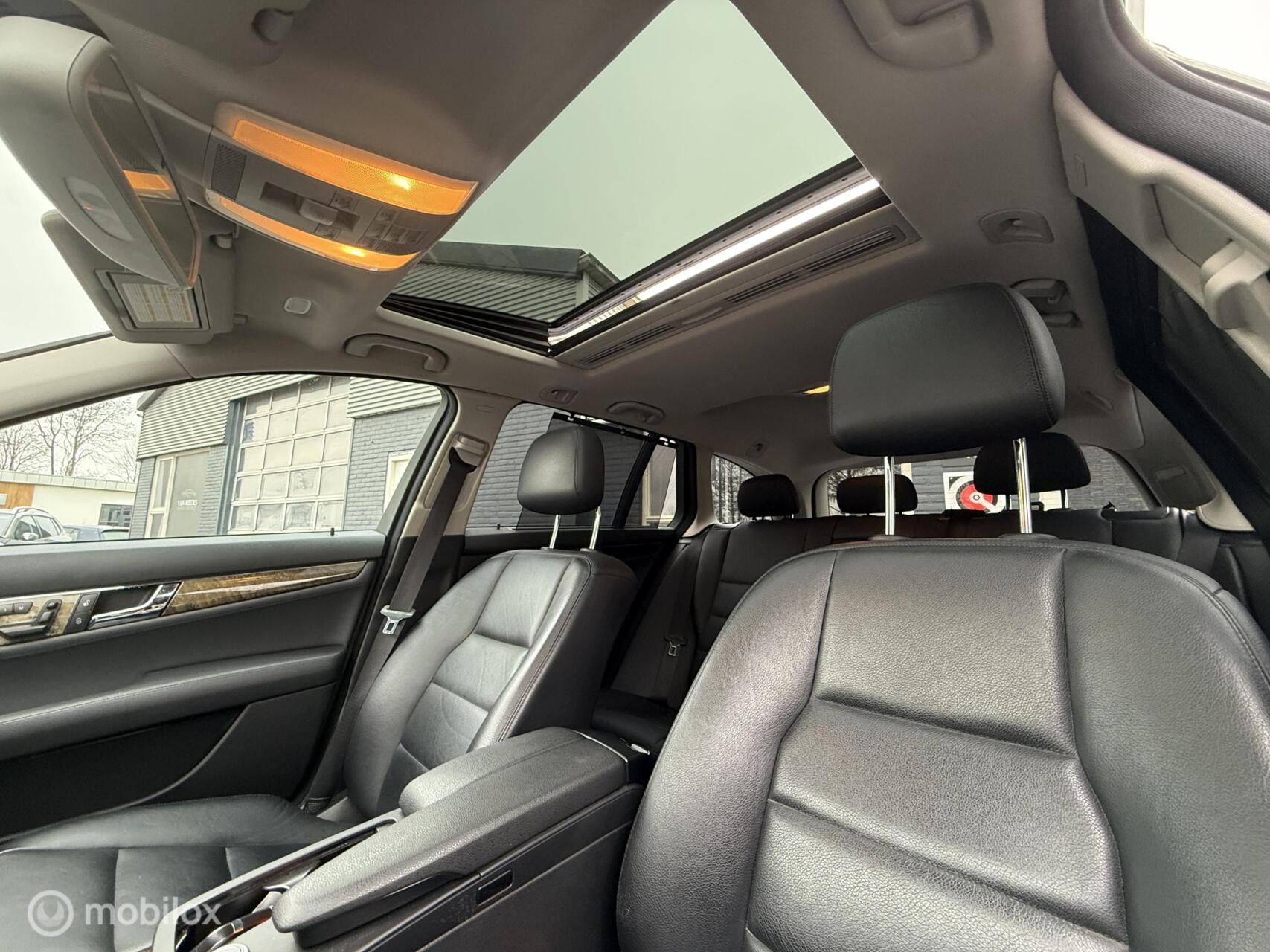 Foto van Mercedes-Benz C 350 CDI 4Matic