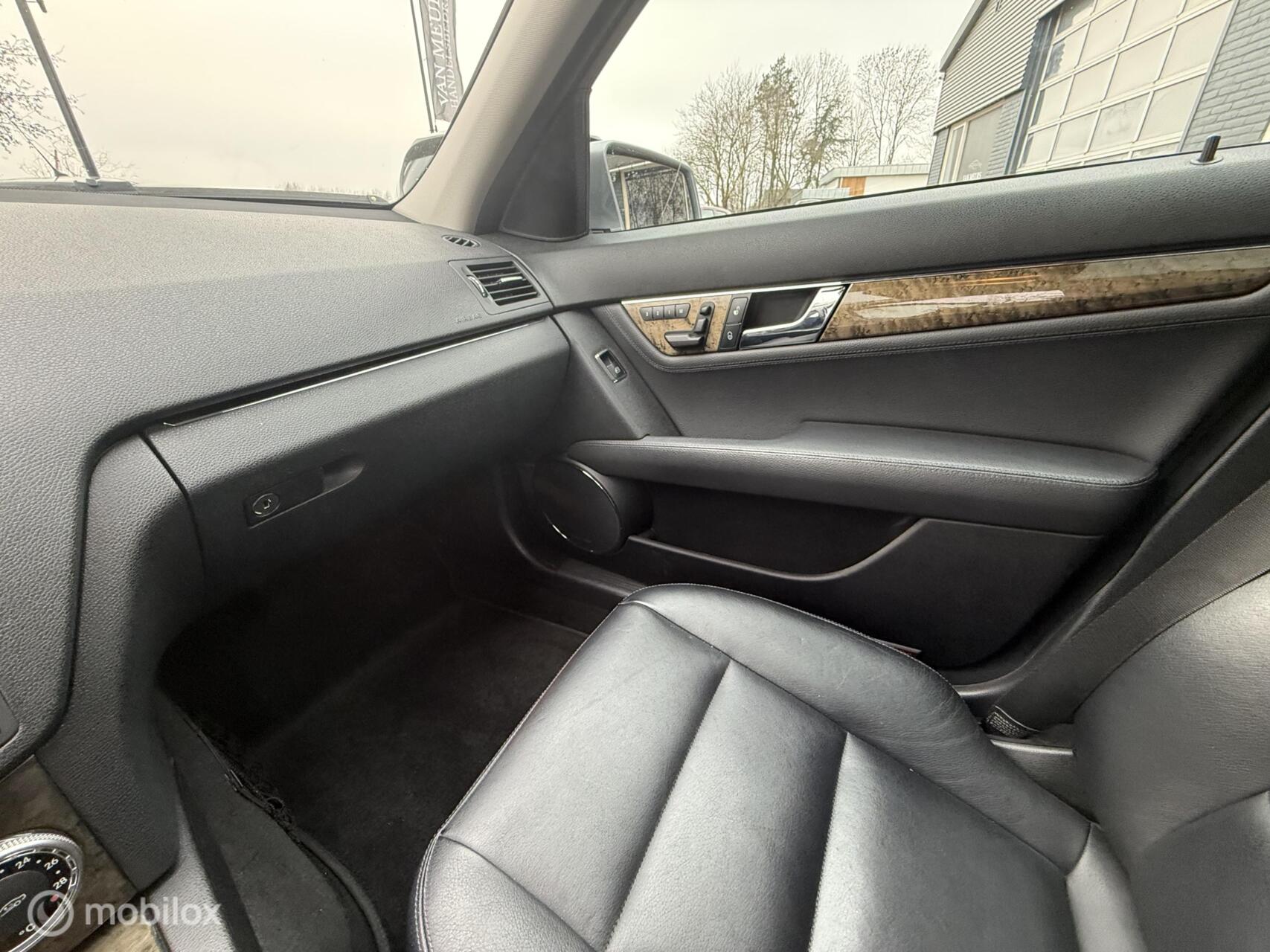 Foto van Mercedes-Benz C 350 CDI 4Matic