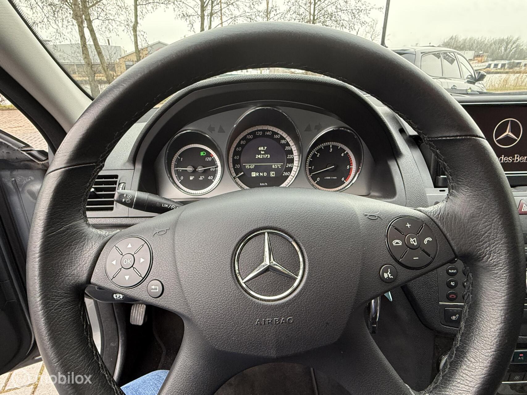 Foto van Mercedes-Benz C 350 CDI 4Matic
