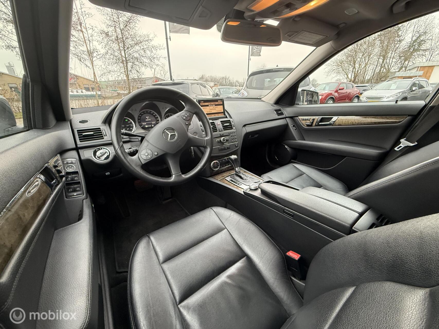 Foto van Mercedes-Benz C 350 CDI 4Matic