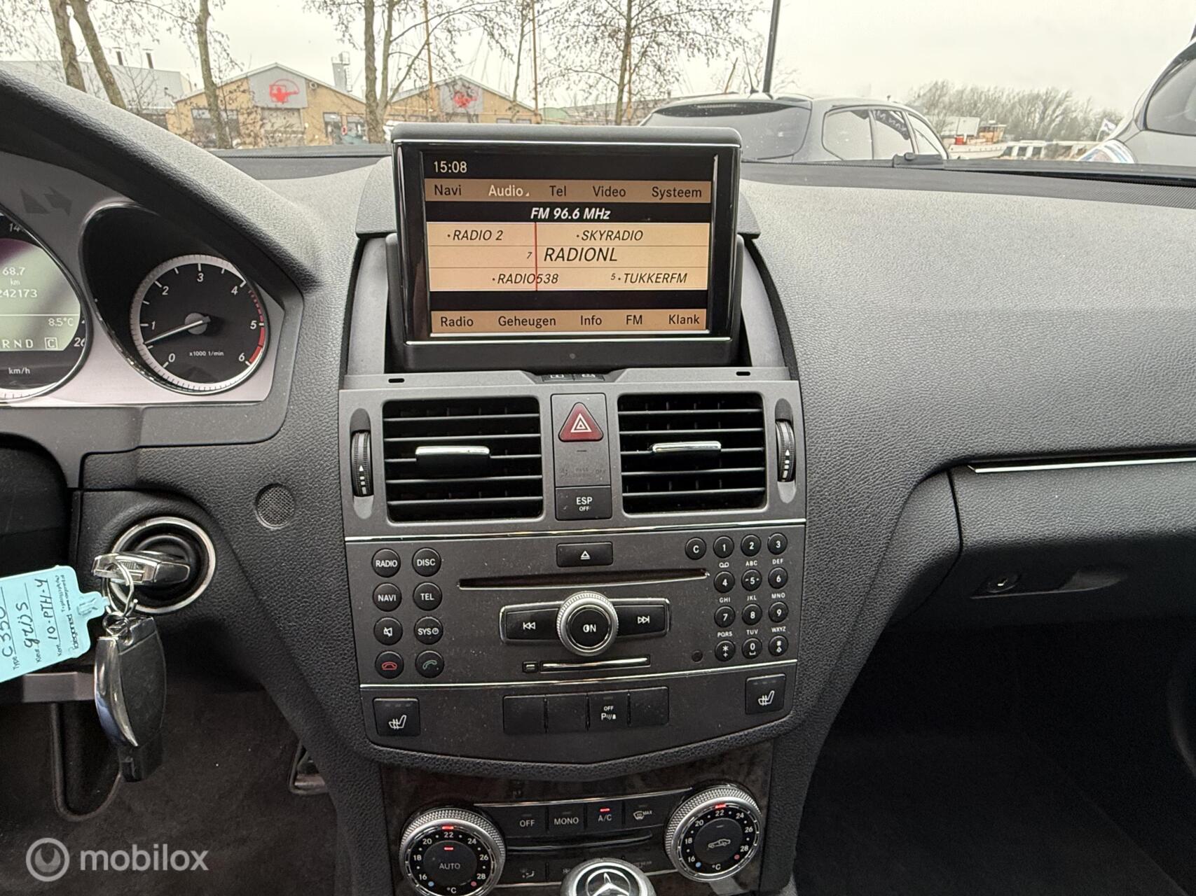 Foto van Mercedes-Benz C 350 CDI 4Matic