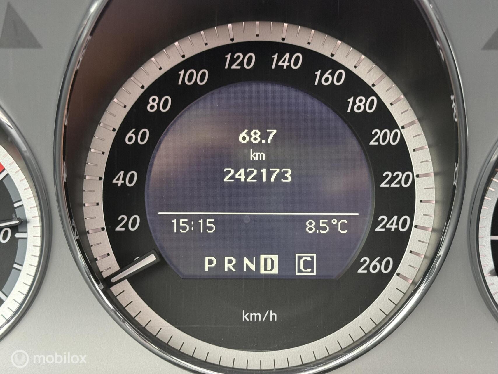 Foto van Mercedes-Benz C 350 CDI 4Matic