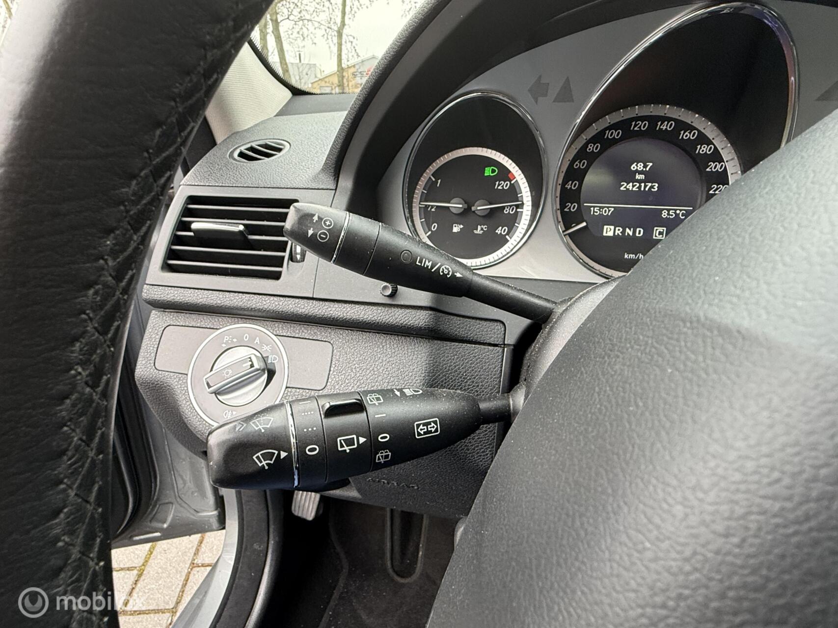 Foto van Mercedes-Benz C 350 CDI 4Matic