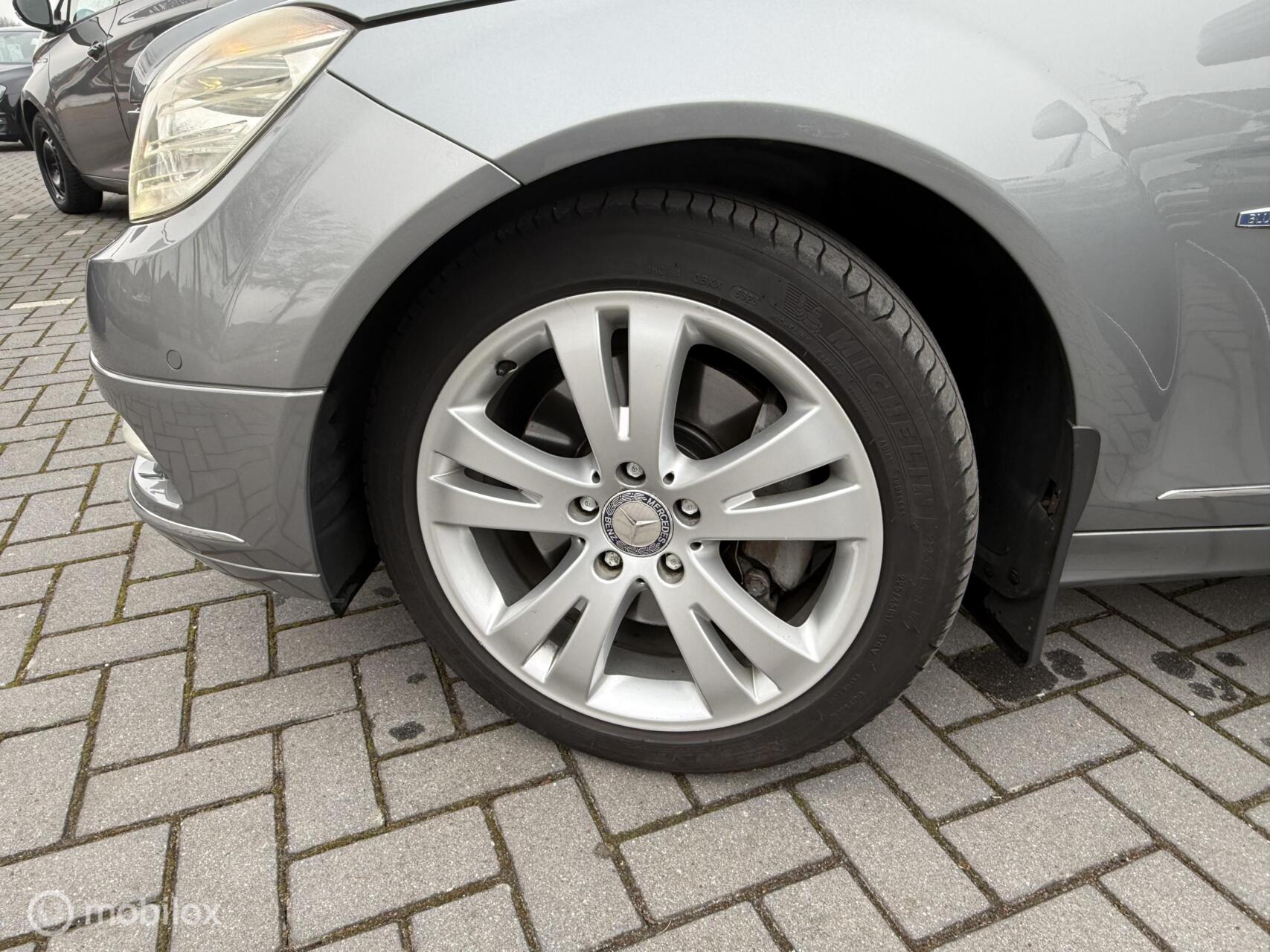 Foto van Mercedes-Benz C 350 CDI 4Matic