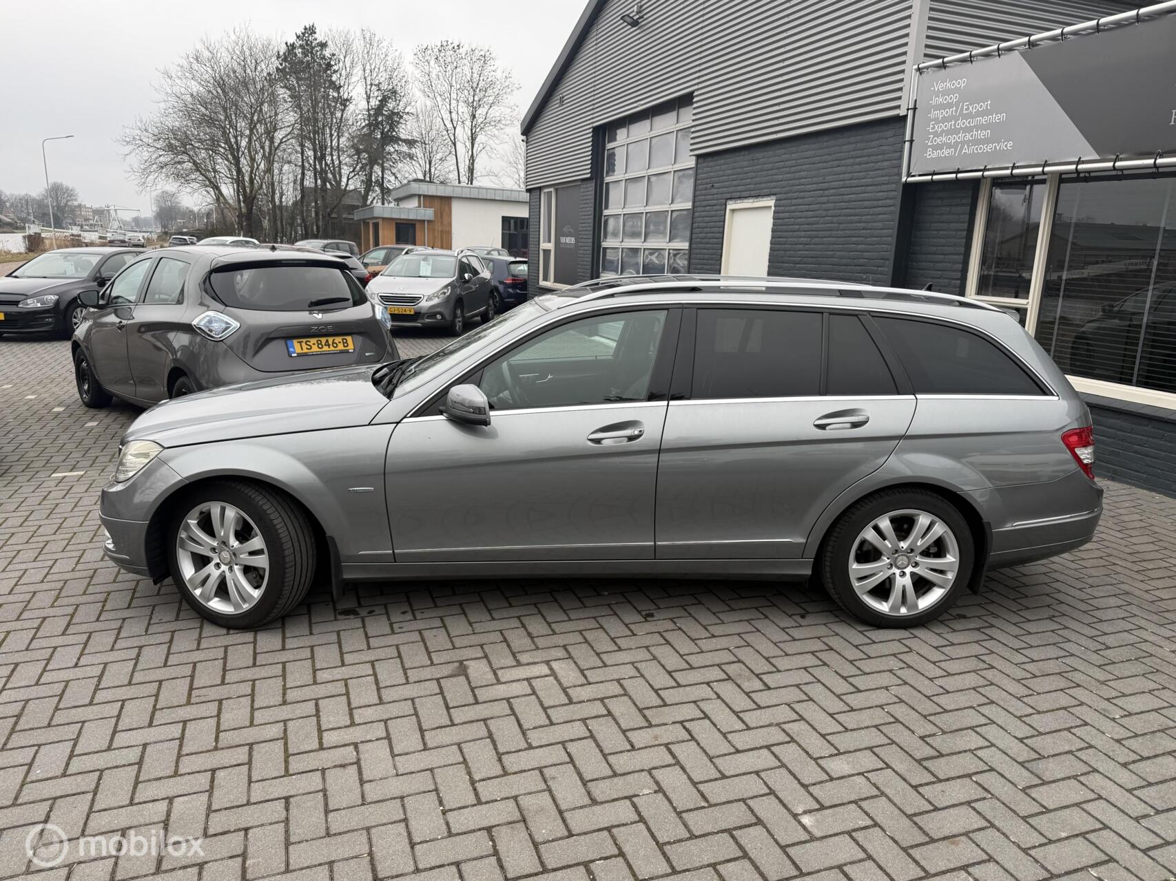 Foto van Mercedes-Benz C 350 CDI 4Matic