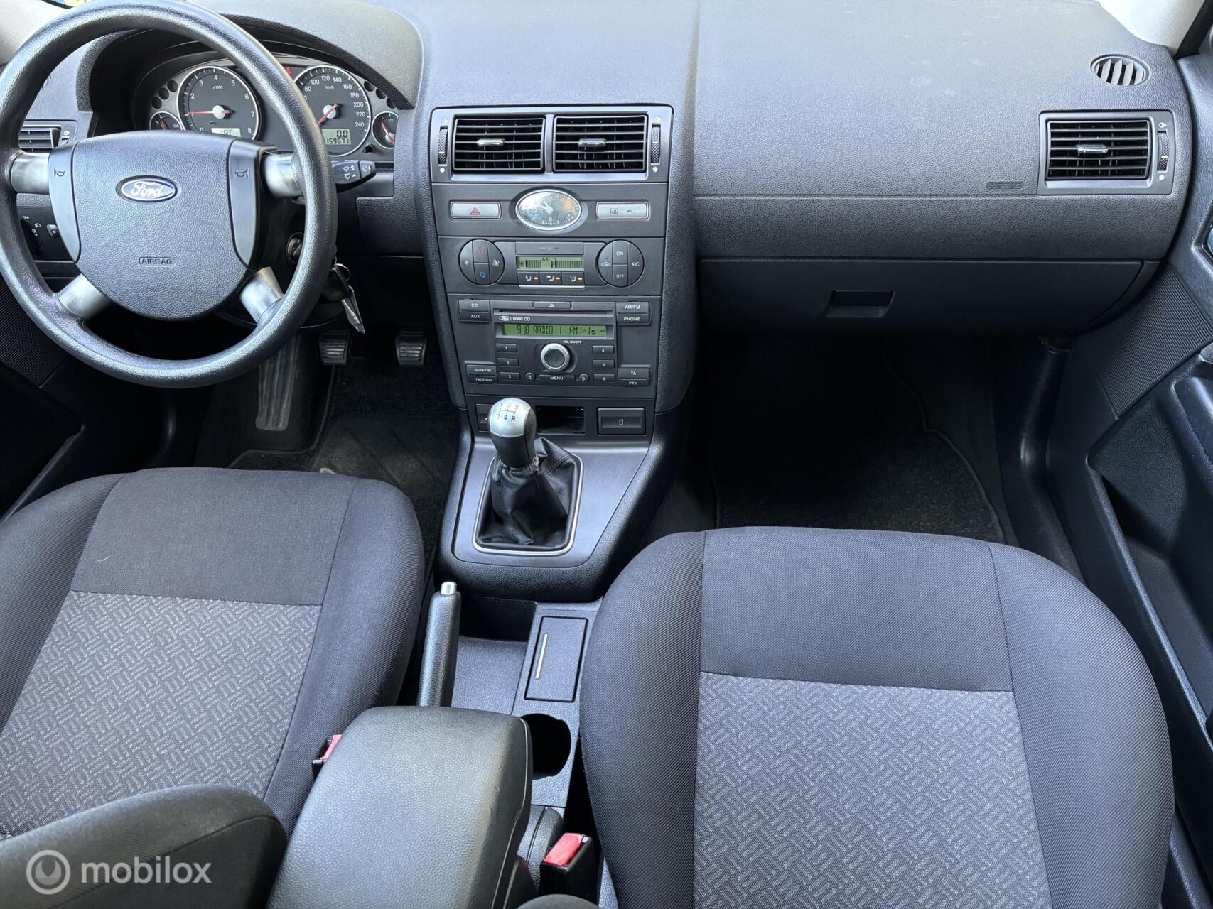 Foto van Ford Mondeo
