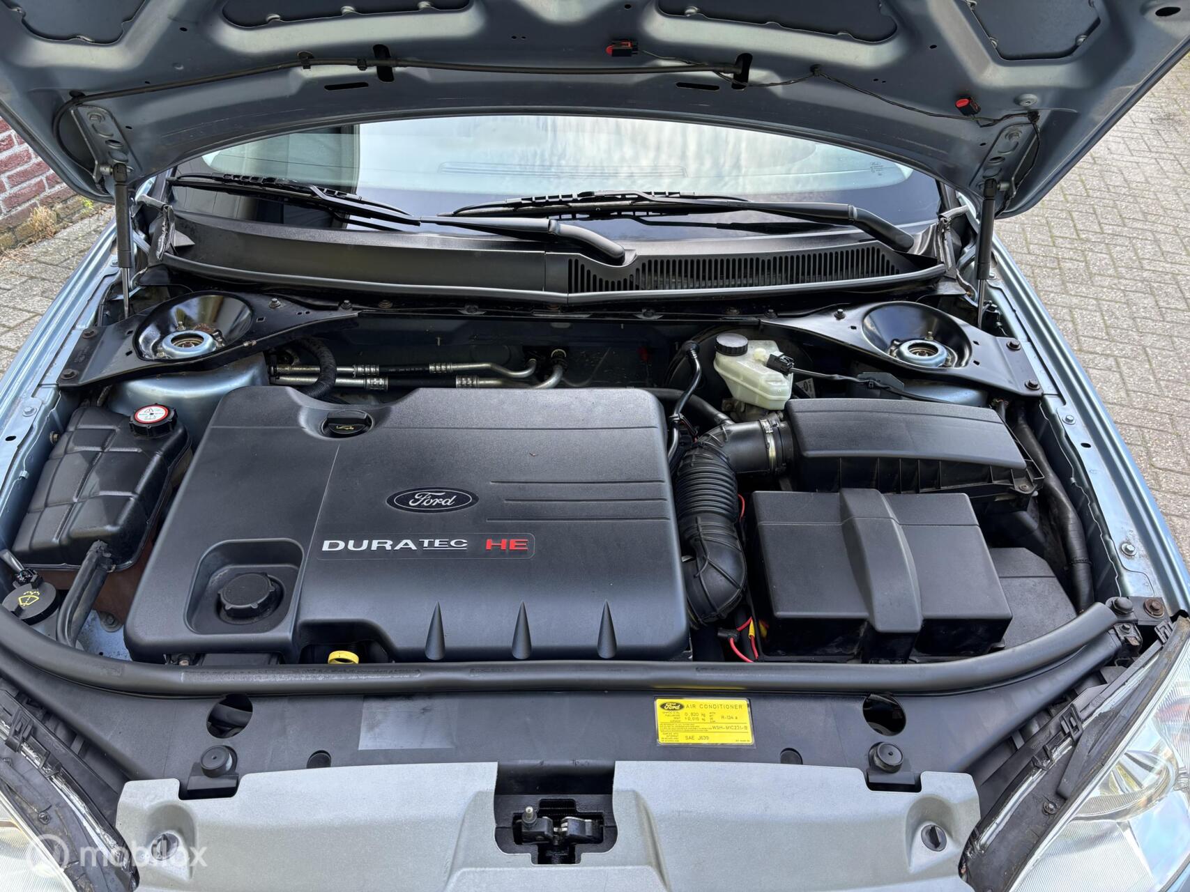 Foto van Ford Mondeo