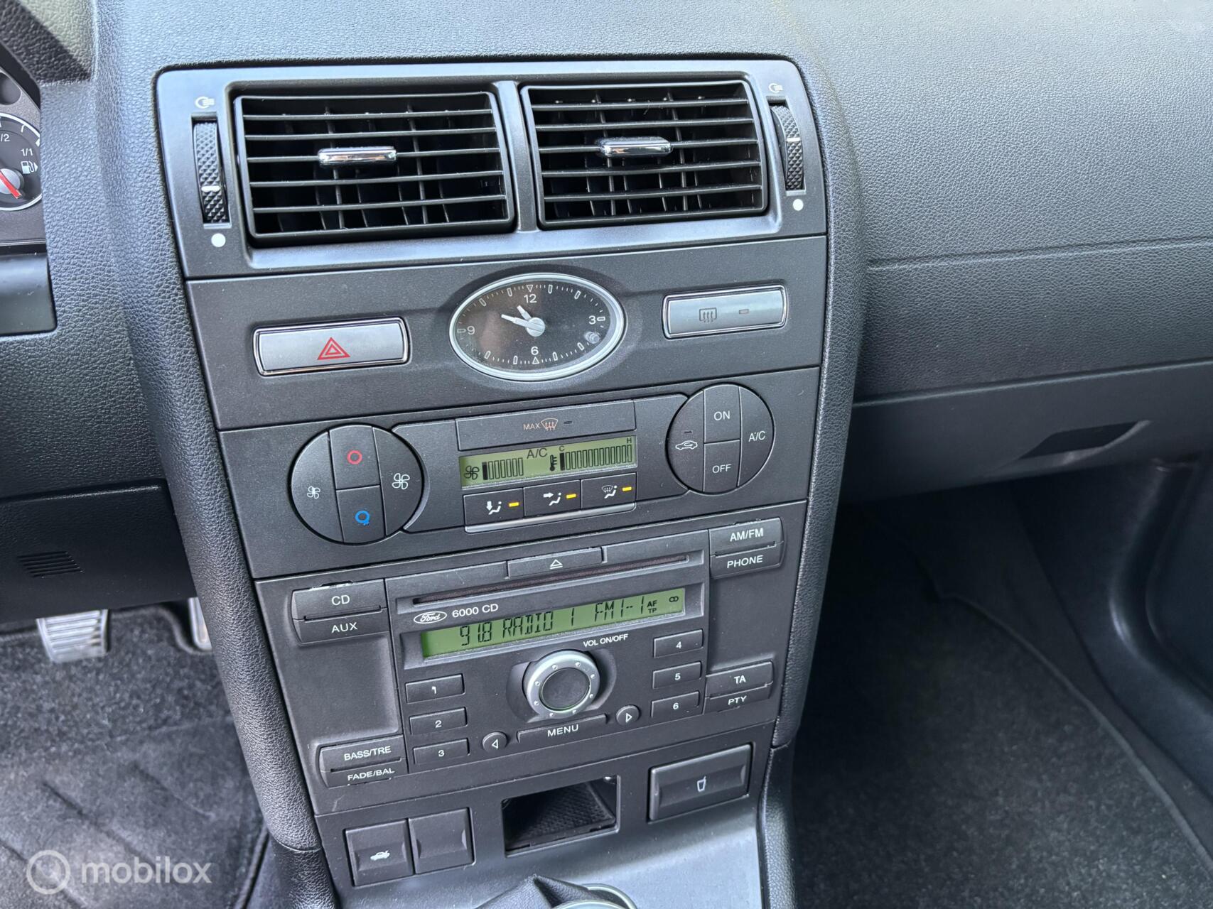 Foto van Ford Mondeo