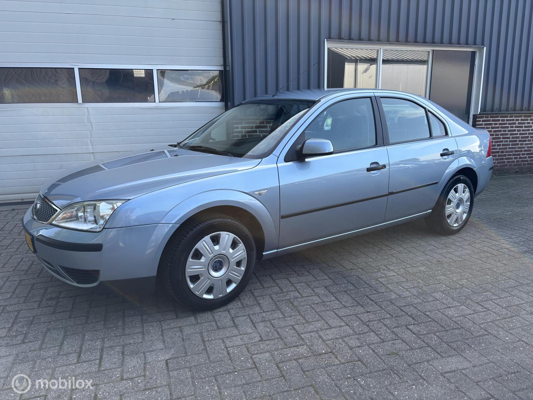 Foto van Ford Mondeo