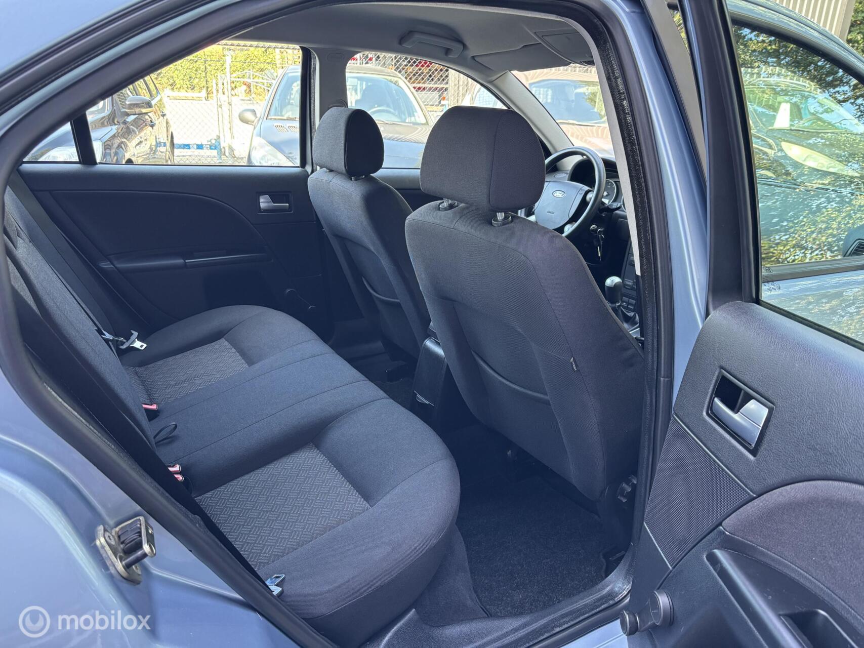 Foto van Ford Mondeo