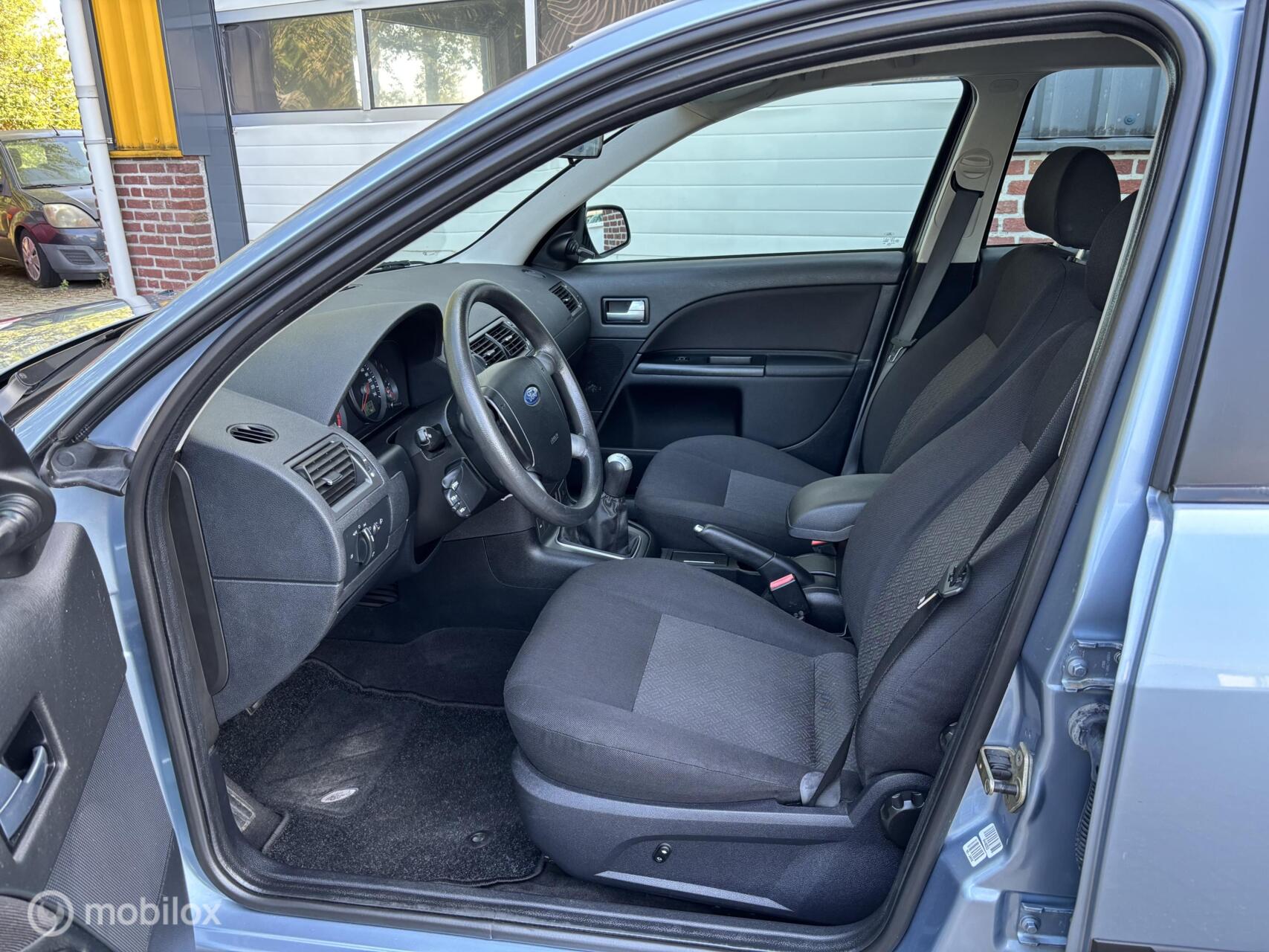 Foto van Ford Mondeo