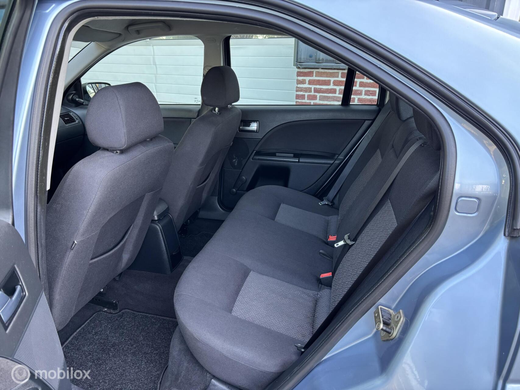 Foto van Ford Mondeo