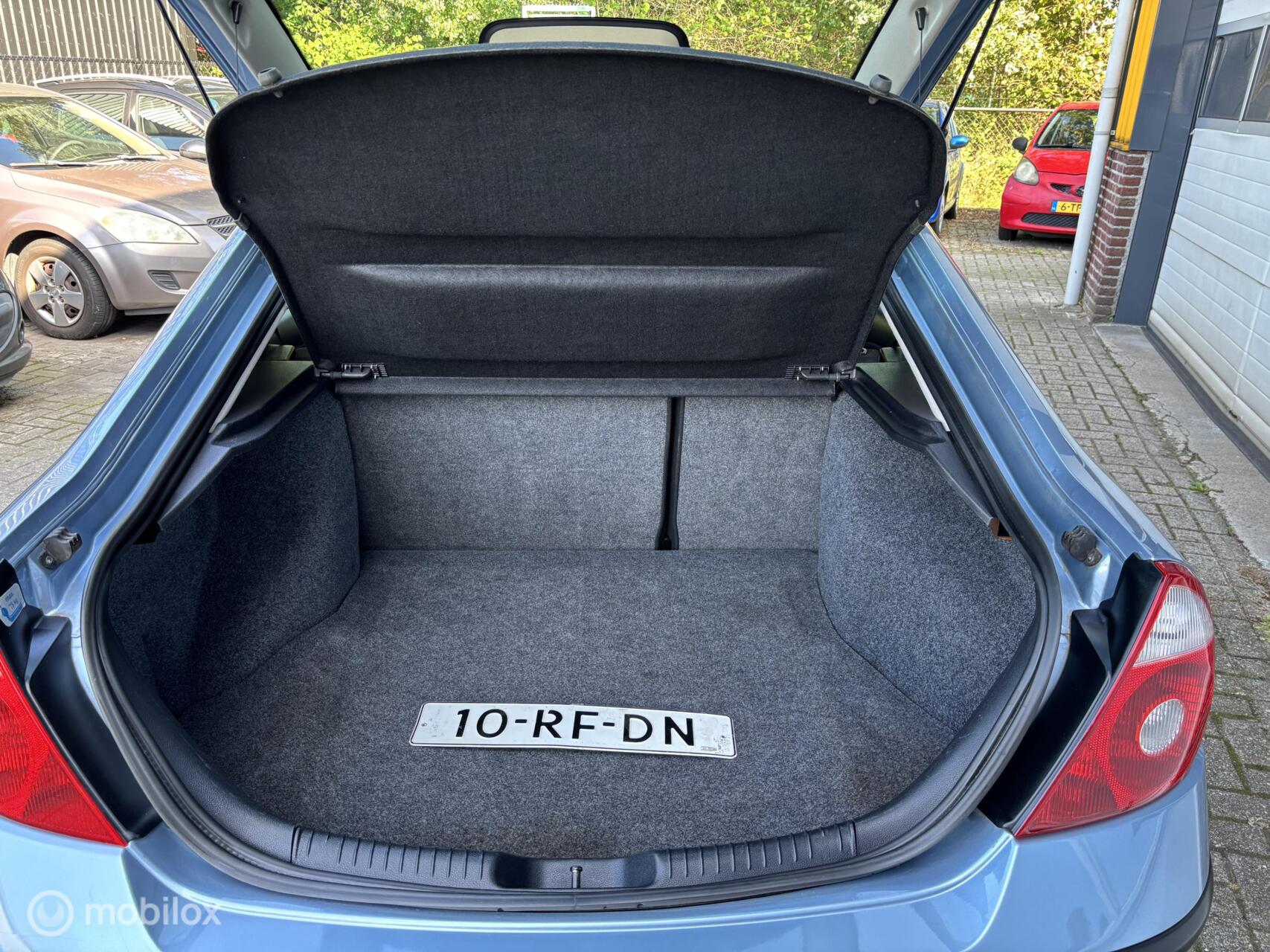 Foto van Ford Mondeo