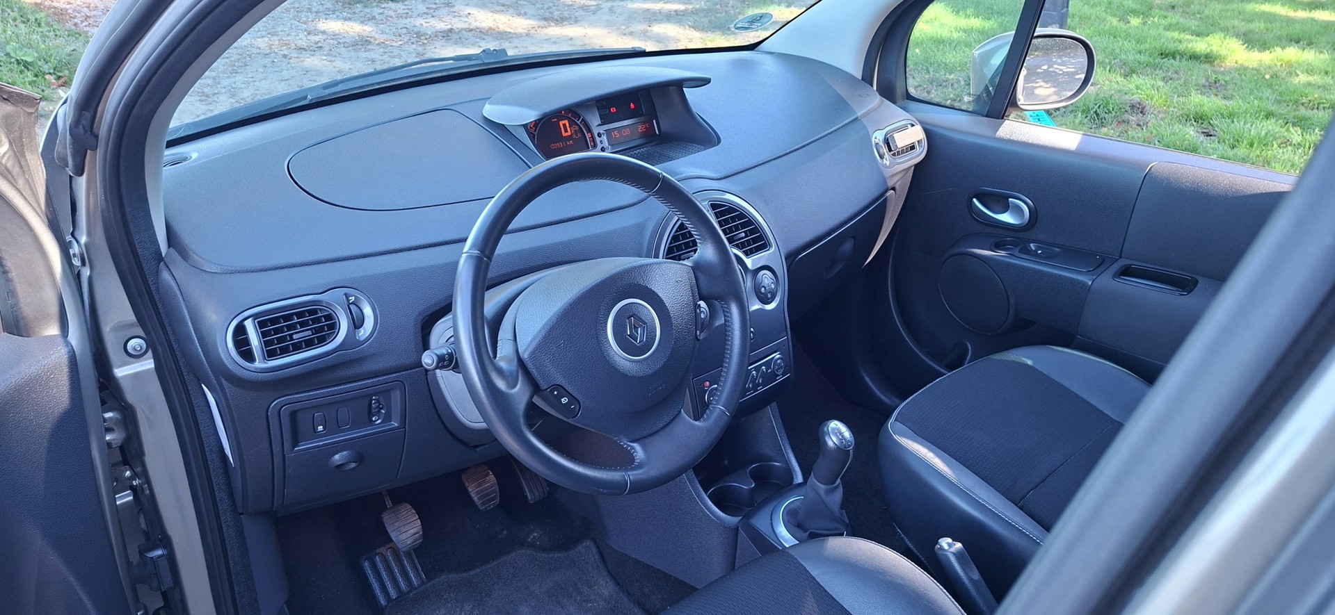 Foto van Renault Modus