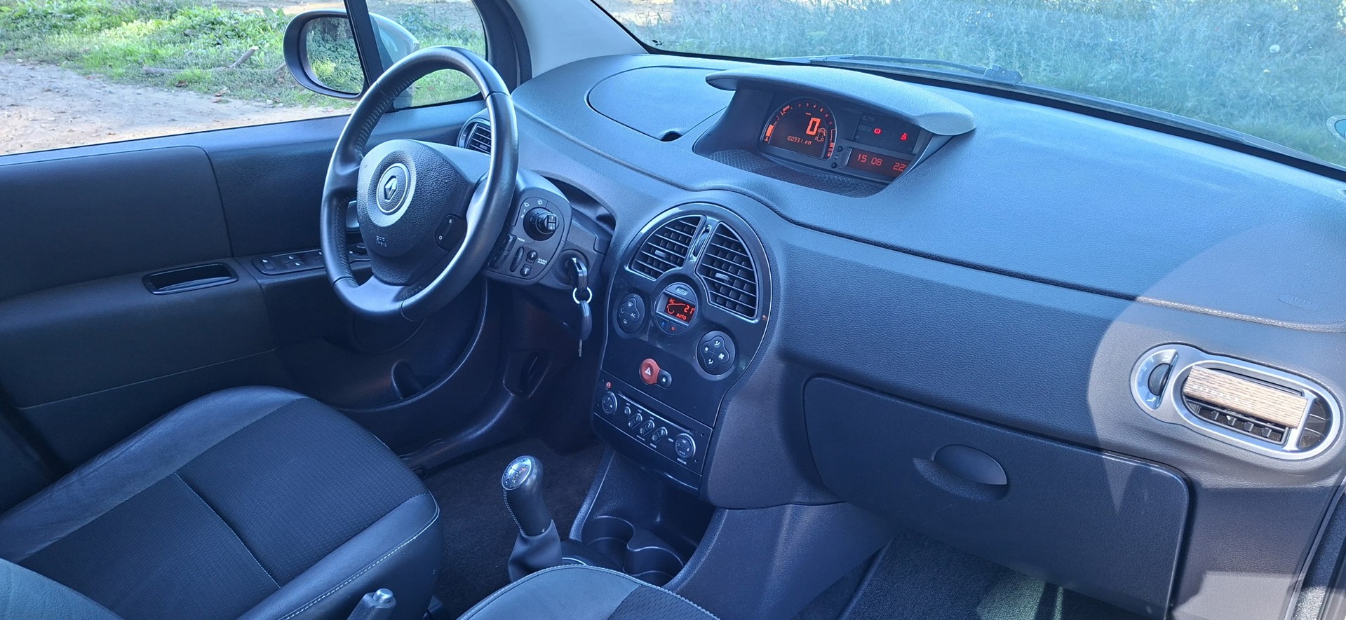 Foto van Renault Modus