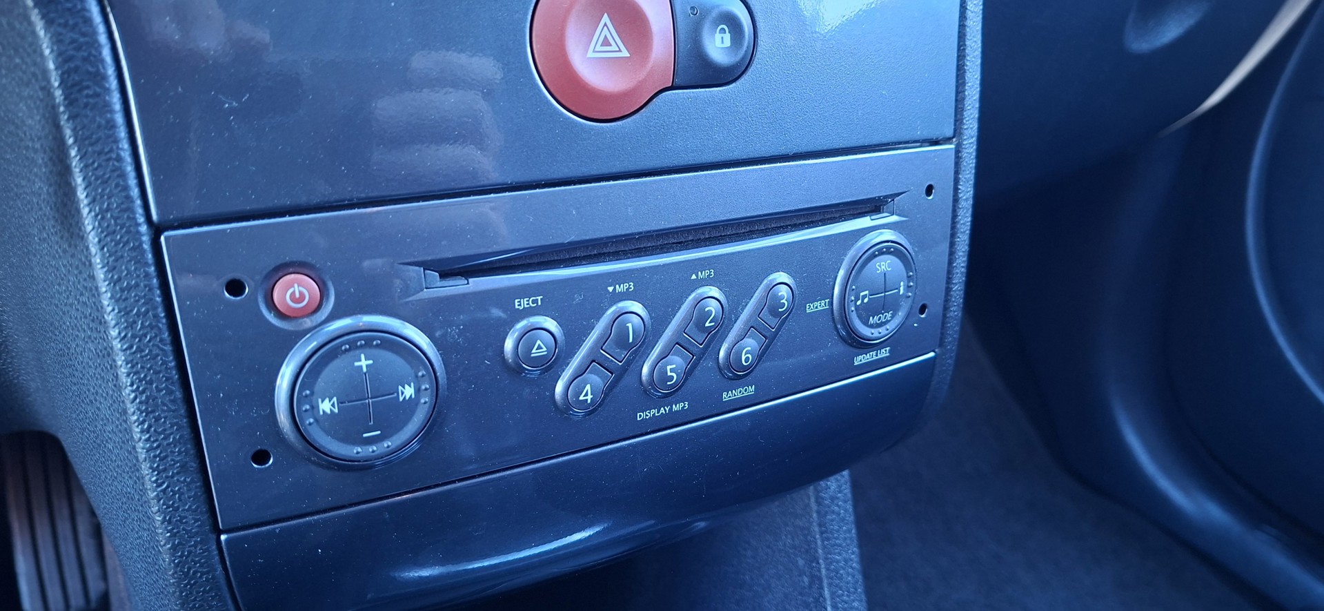 Foto van Renault Modus
