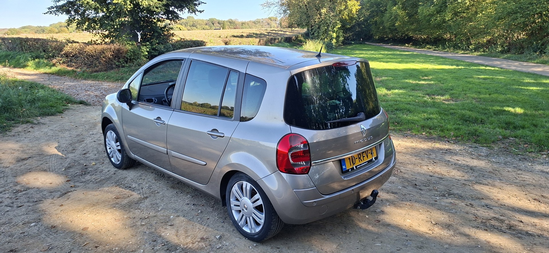 Foto van Renault Modus