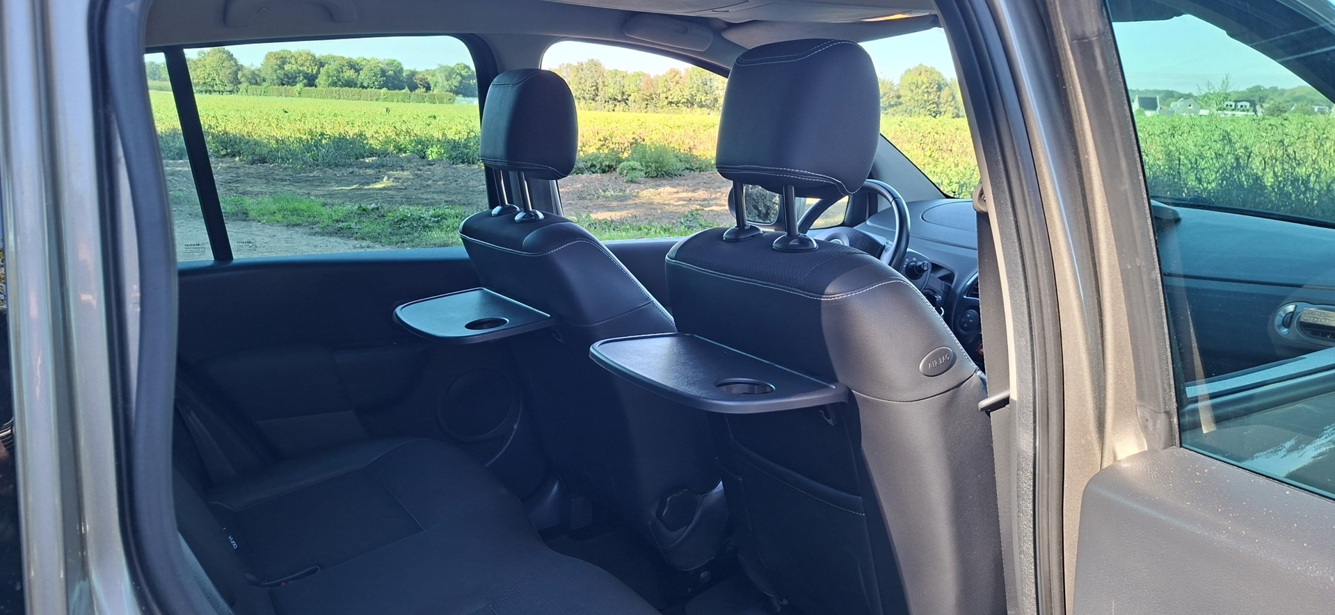 Foto van Renault Modus