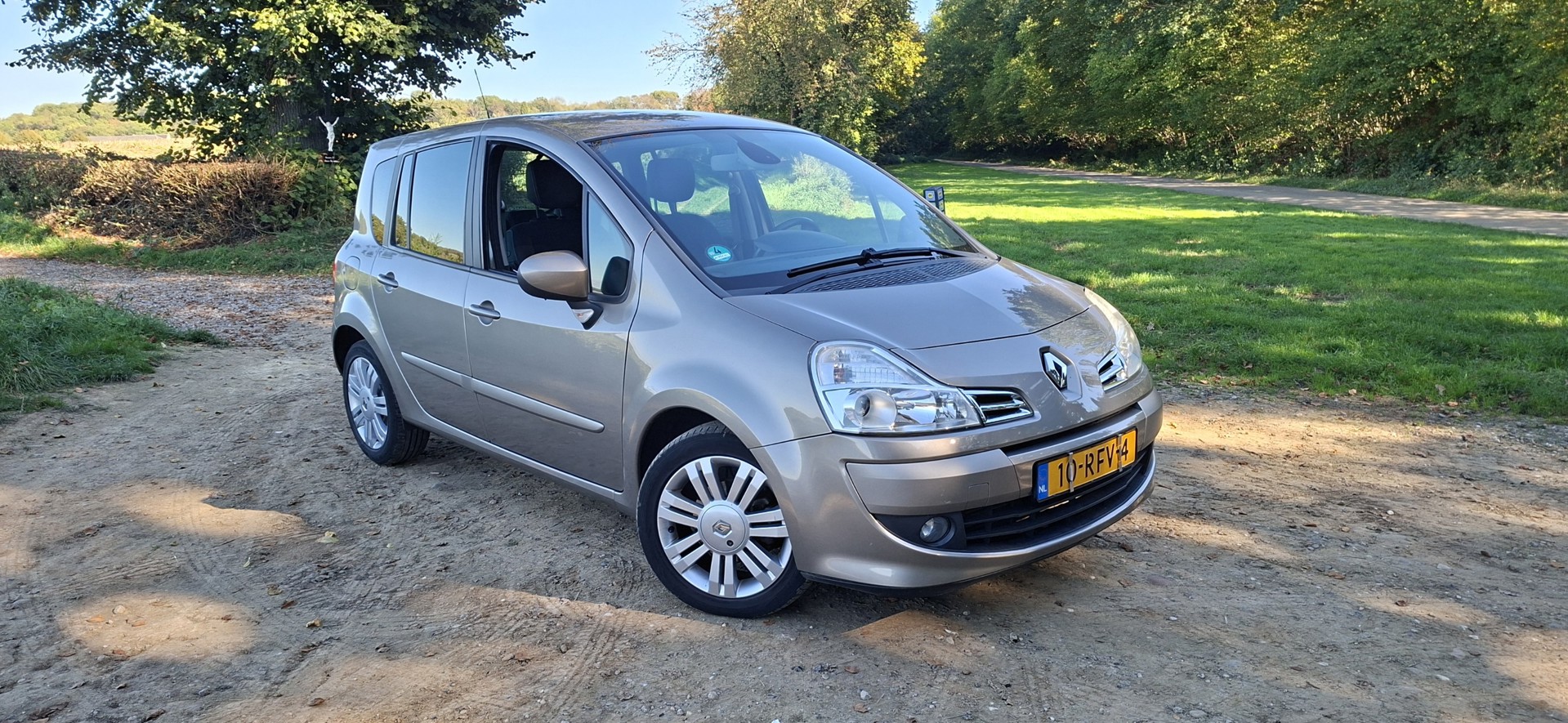 Foto van Renault Modus