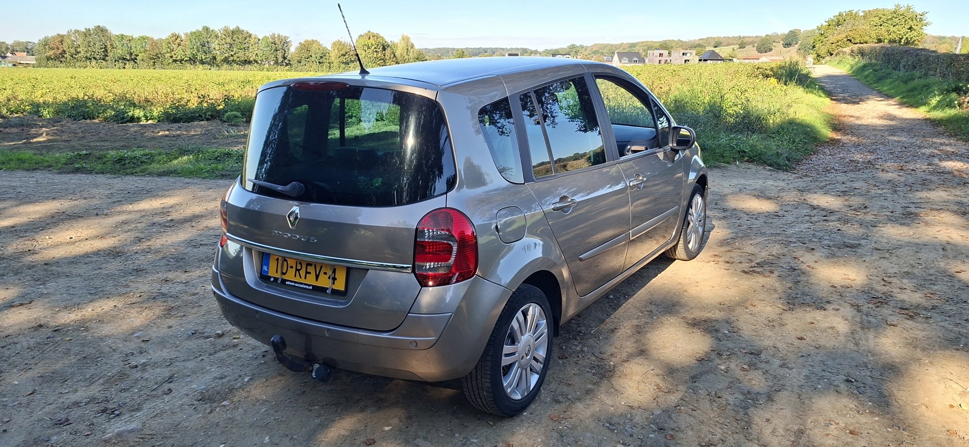 Foto van Renault Modus