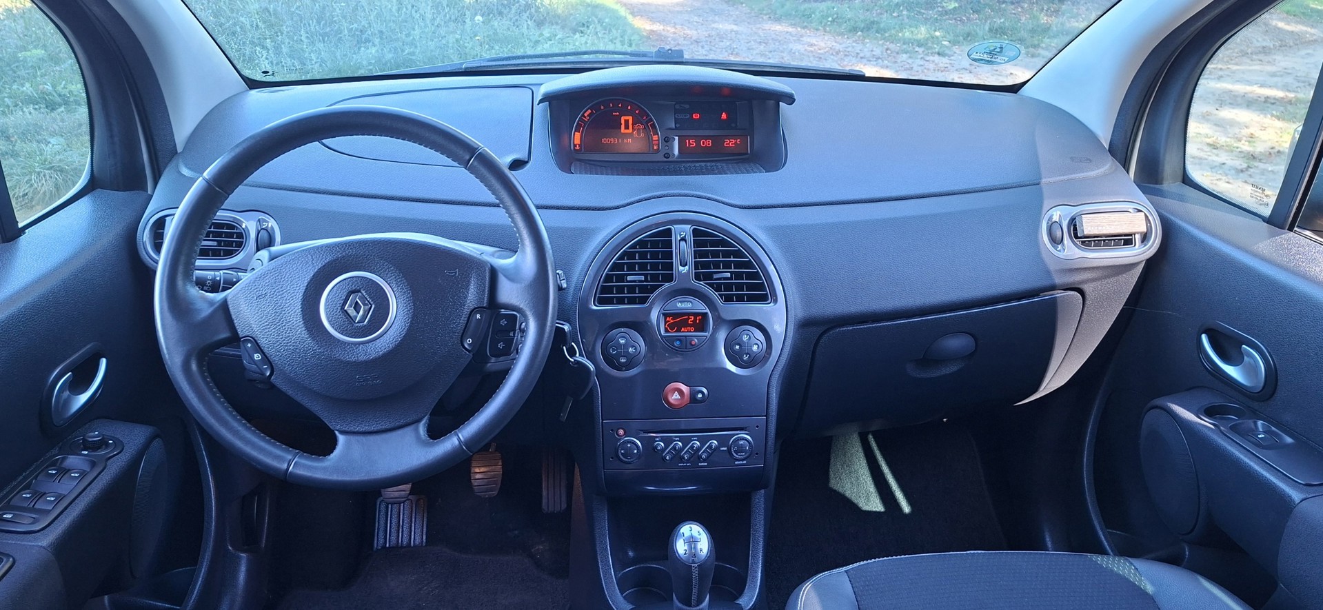 Foto van Renault Modus