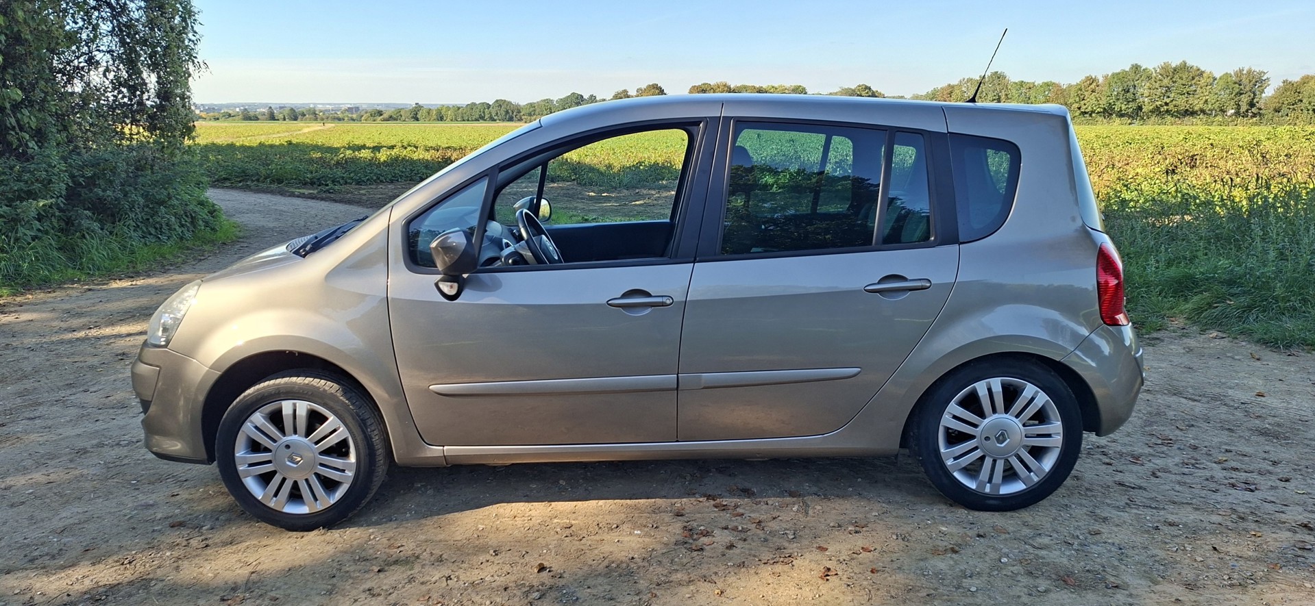 Foto van Renault Modus
