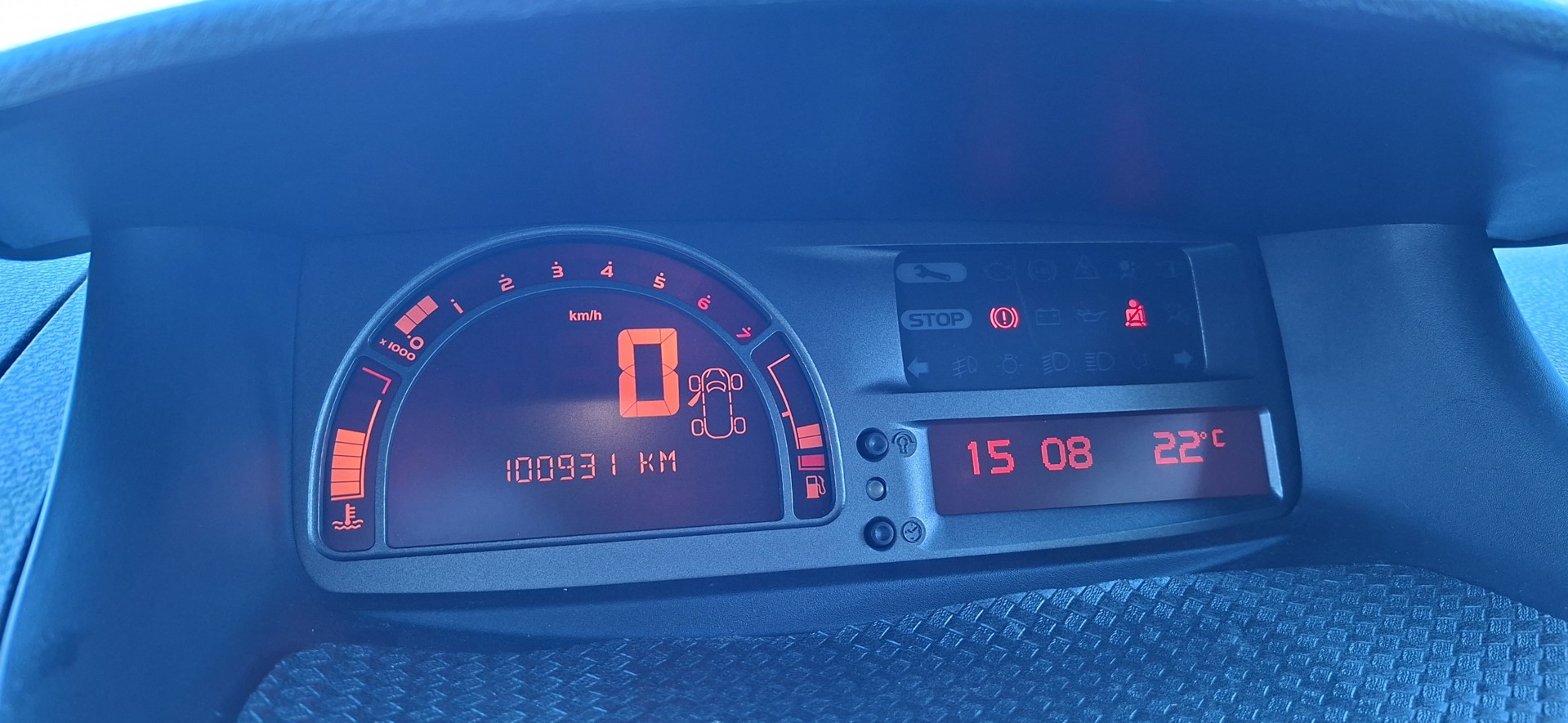 Foto van Renault Modus