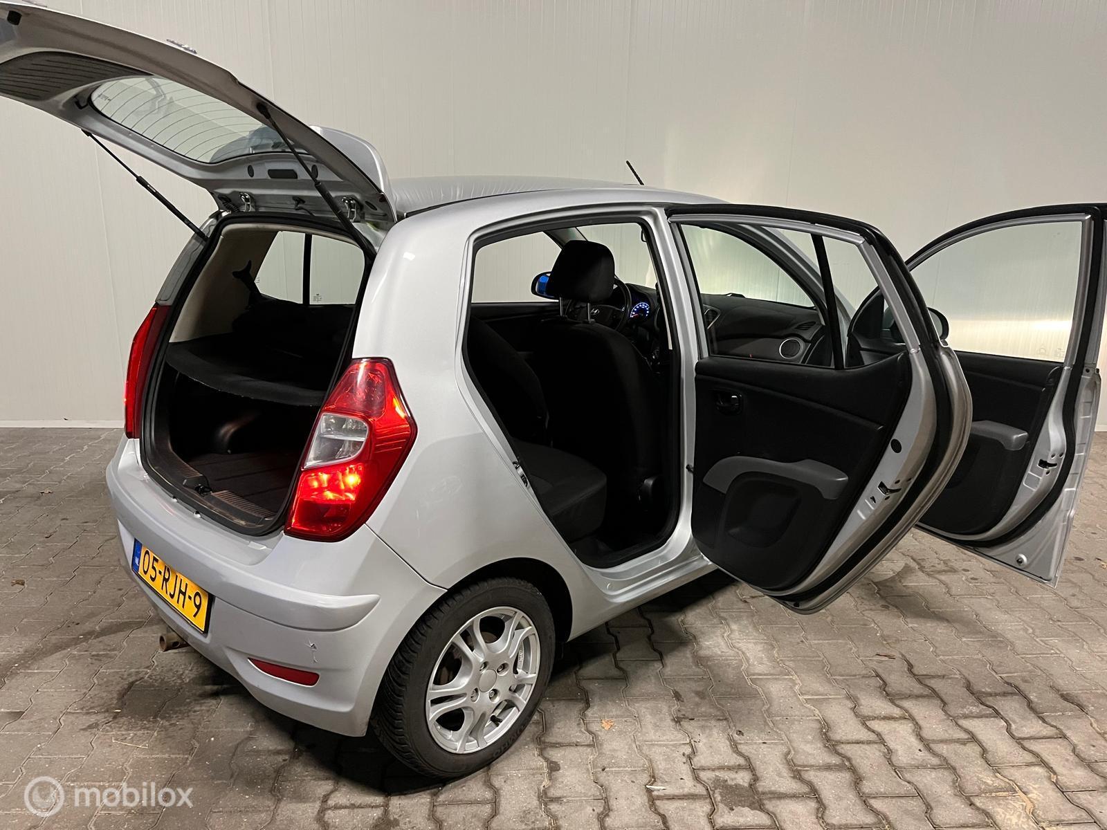 Foto van Hyundai I10