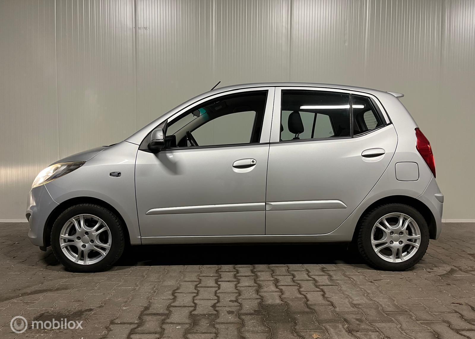 Foto van Hyundai I10