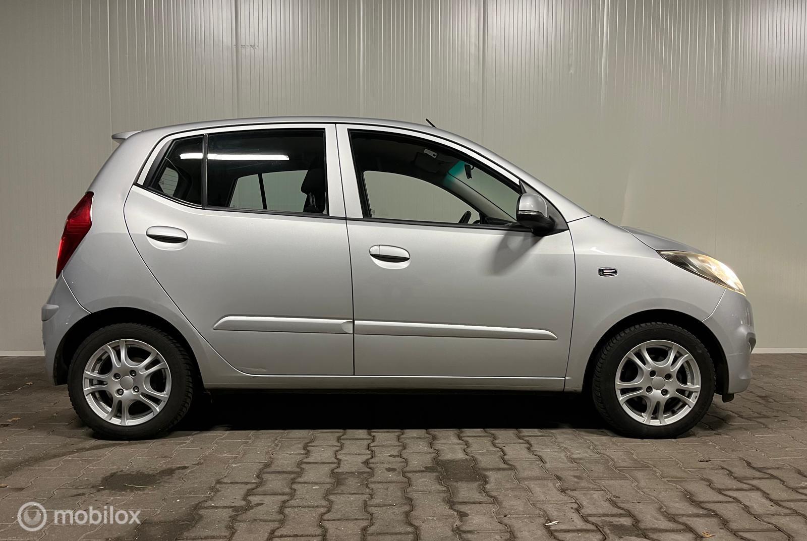 Foto van Hyundai I10