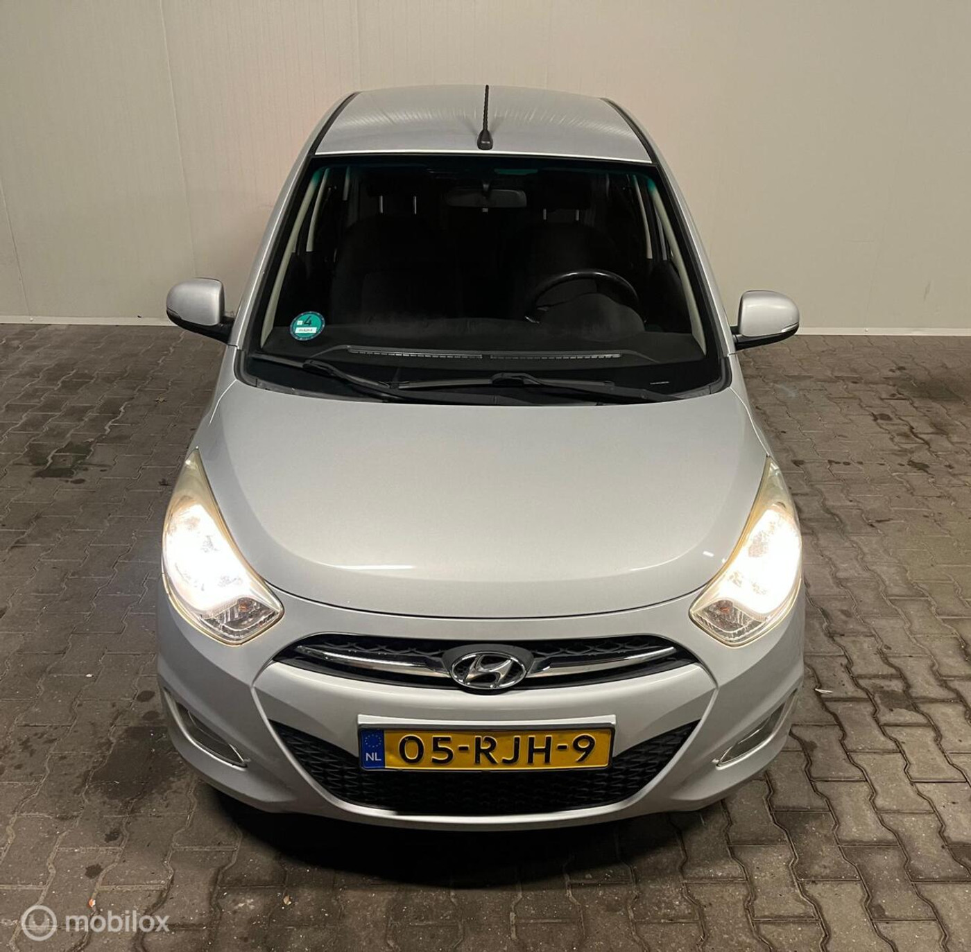 Foto van Hyundai I10