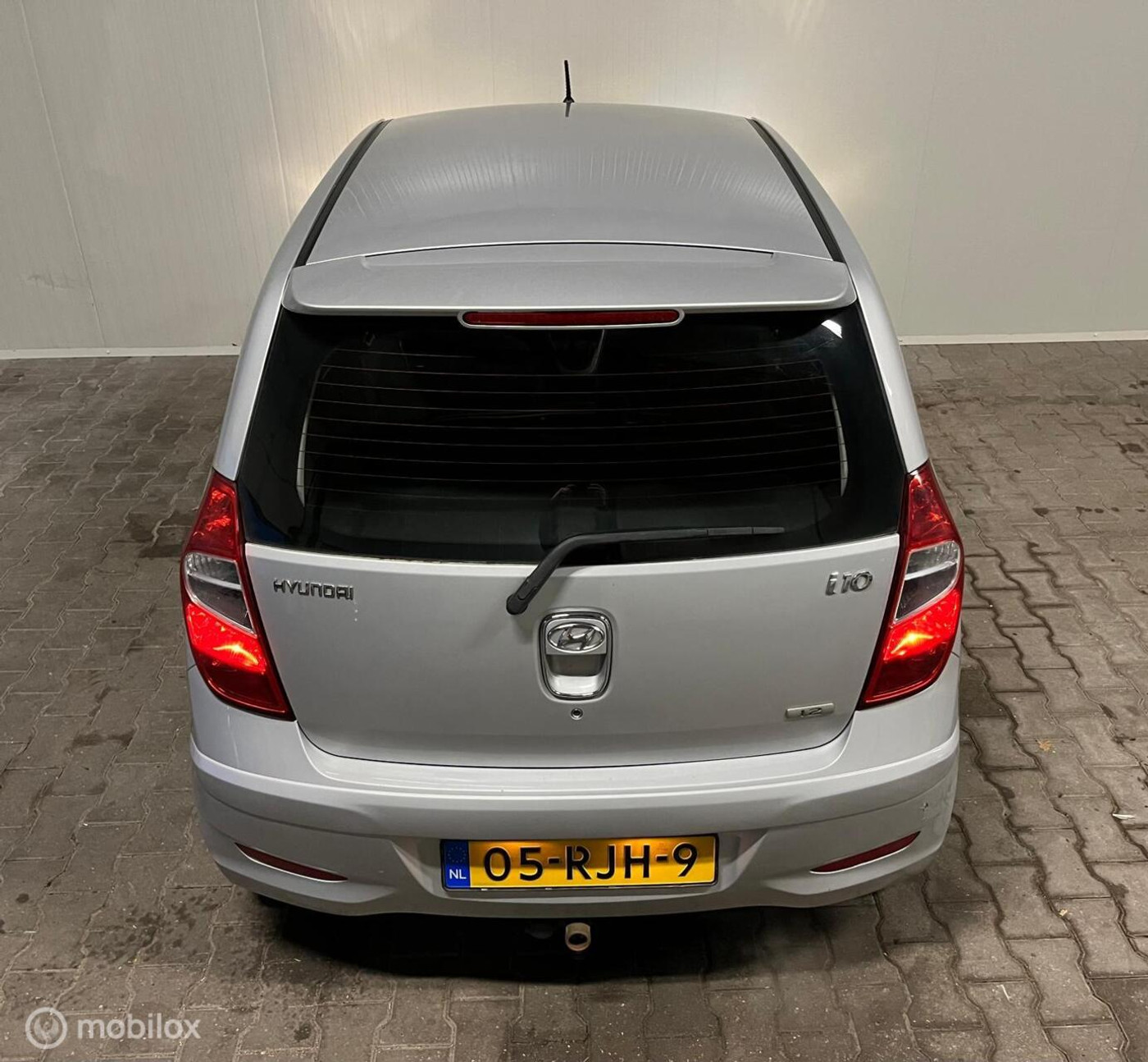 Foto van Hyundai I10