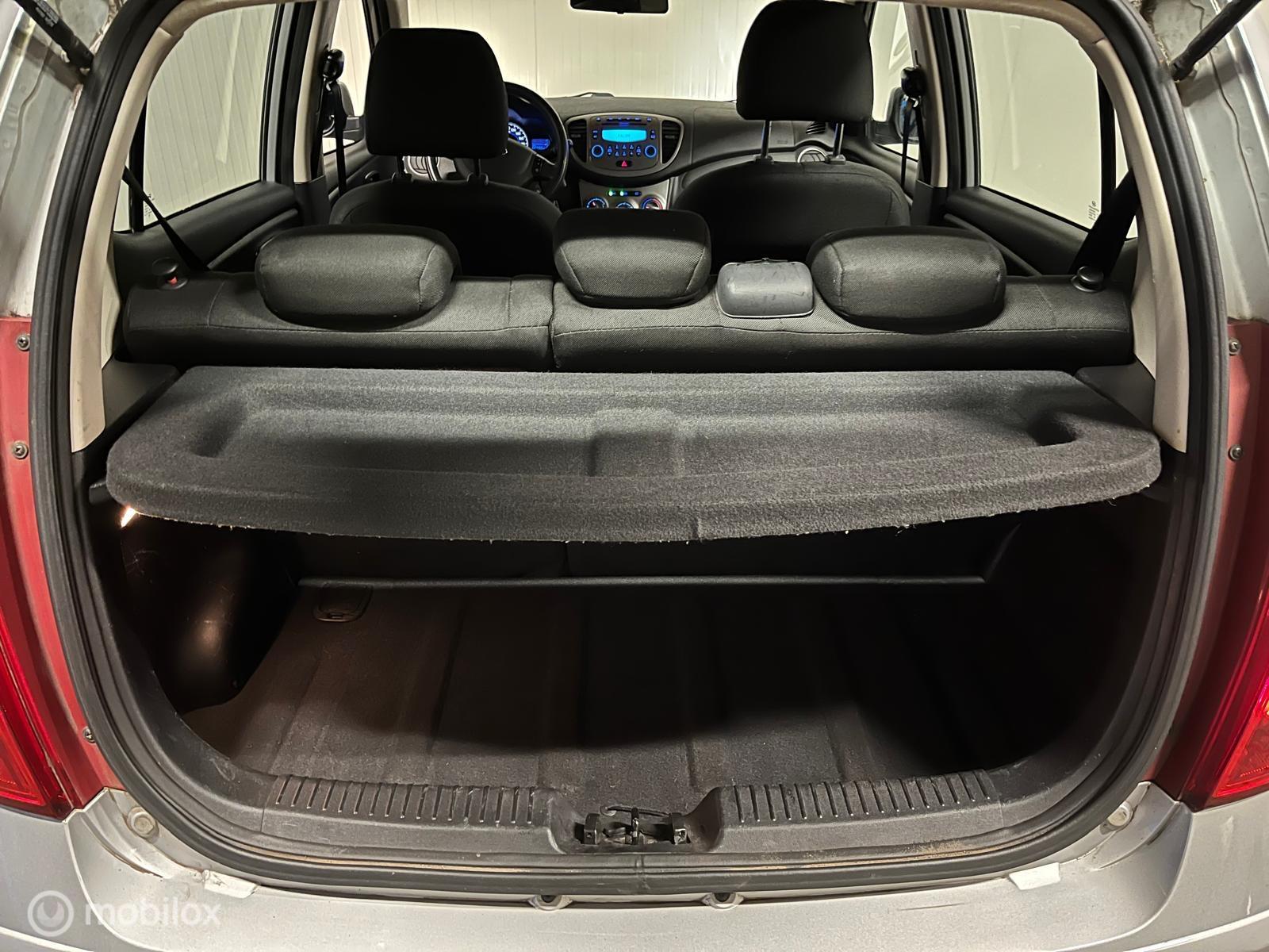 Foto van Hyundai I10
