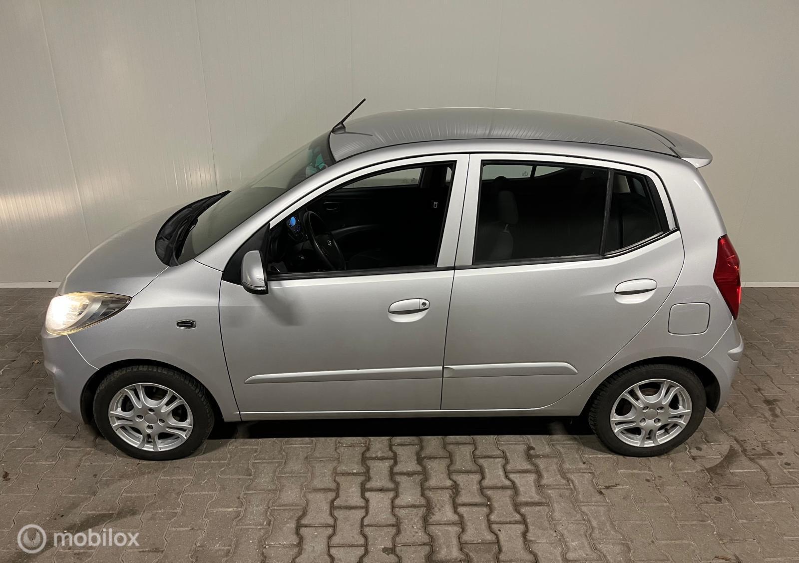 Foto van Hyundai I10
