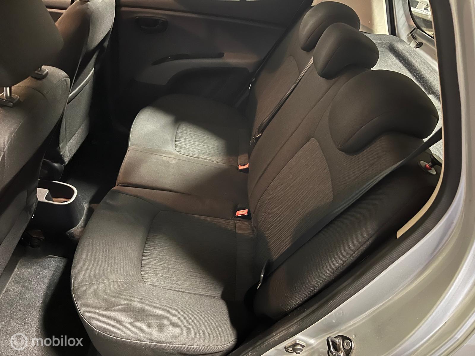 Foto van Hyundai I10